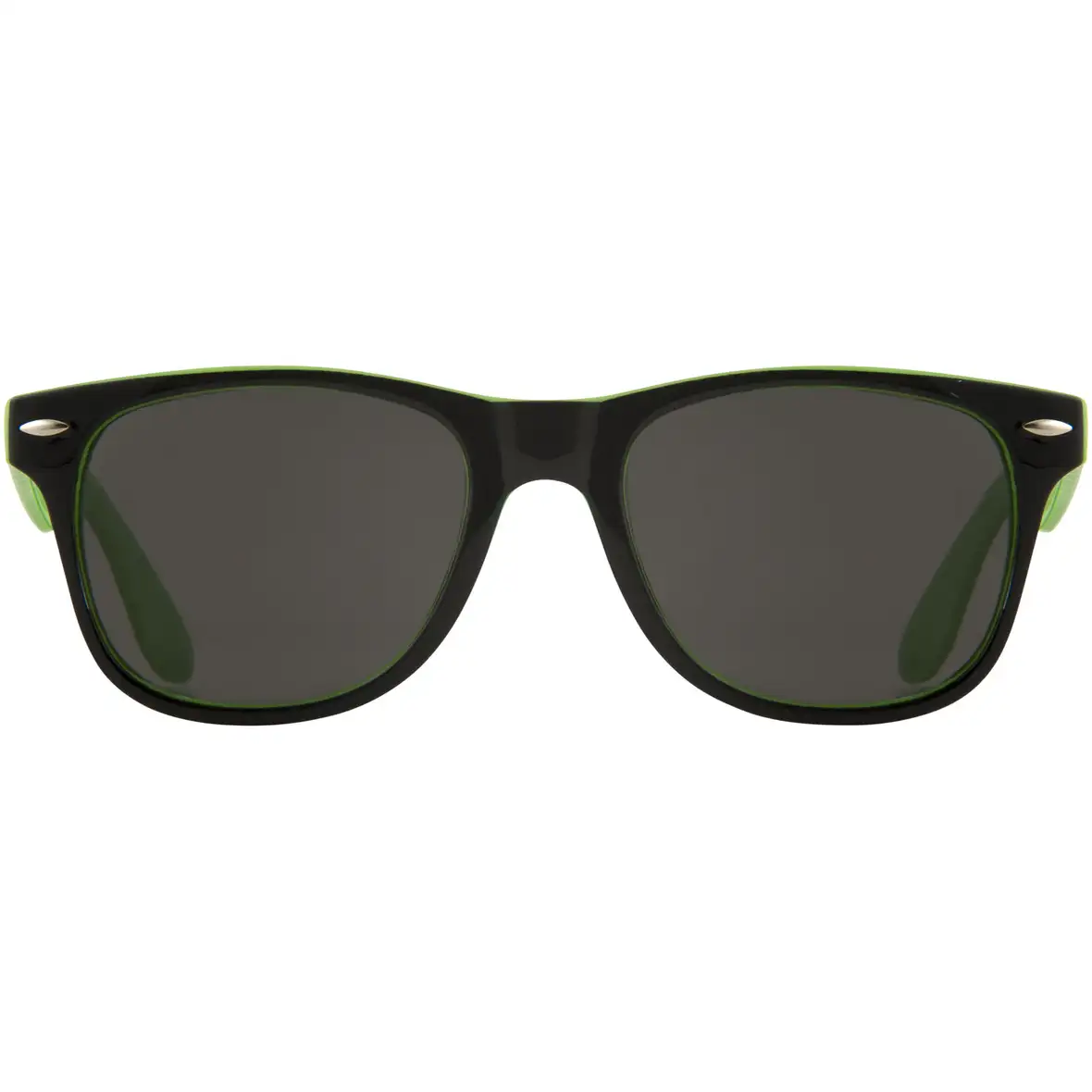 Sonnenbrille mit zweifarbigen Tönen – Ansicht 11