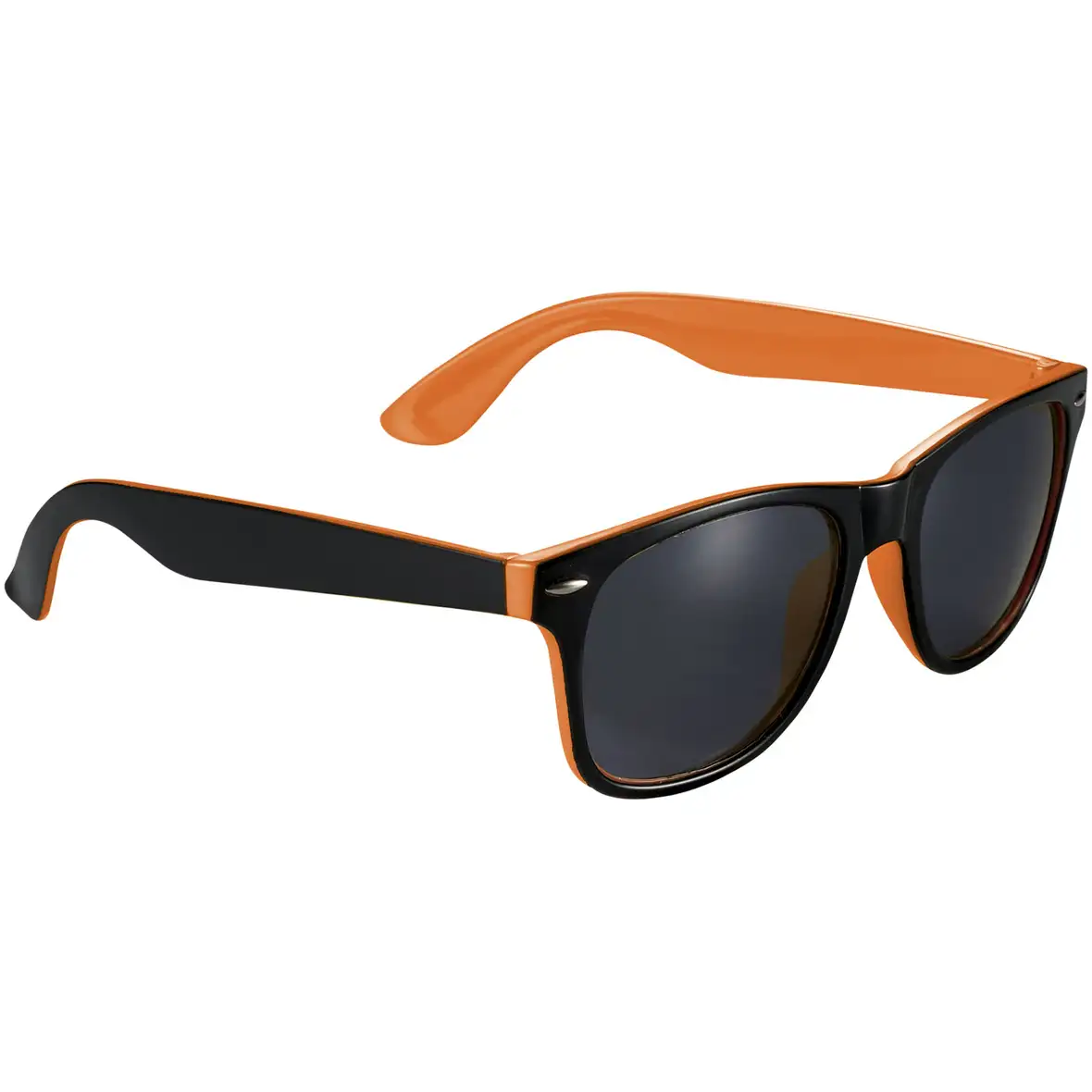 Sonnenbrille mit zweifarbigen Tönen – Ansicht 15