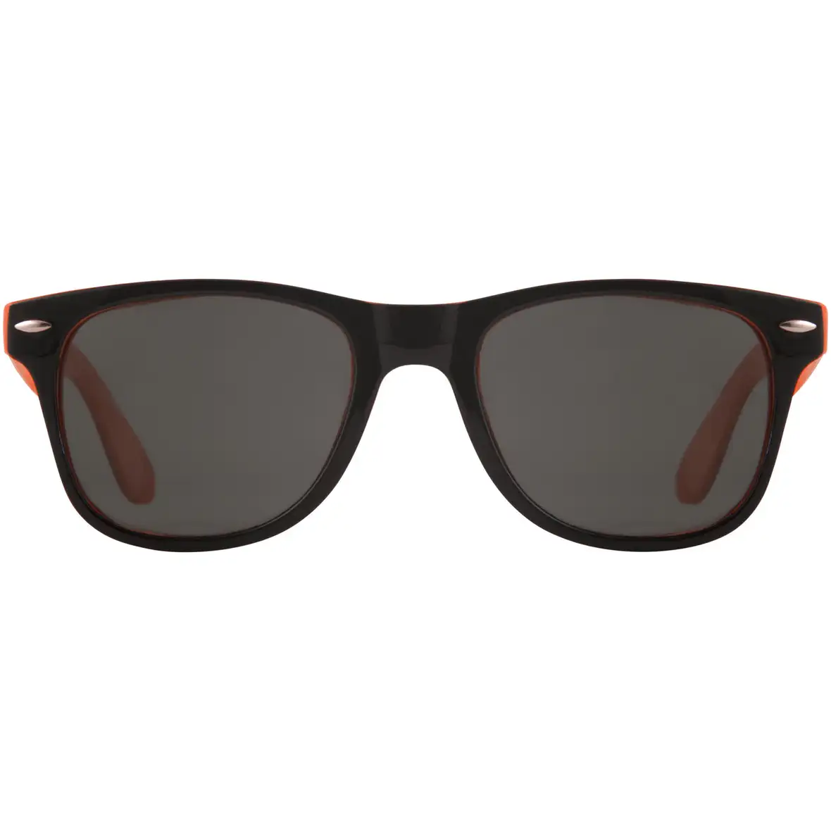 Sonnenbrille mit zweifarbigen Tönen – Ansicht 14