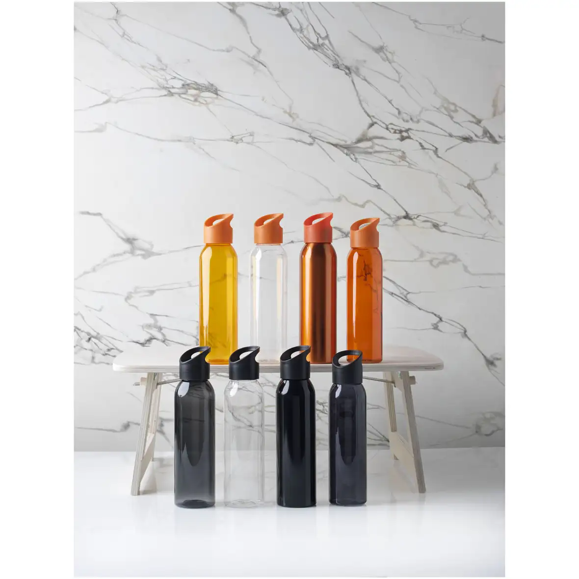 650 ml Tritan™ Colour-Pop Sportflasche – Ansicht 20