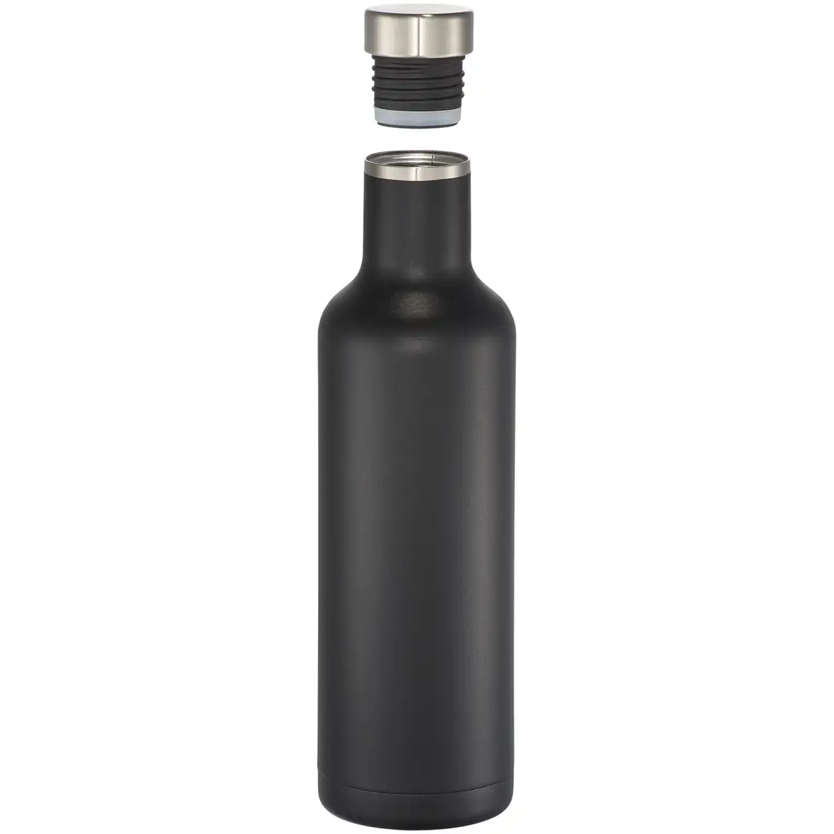 750 ml Kupfer-Vakuum Isolierflasche – Ansicht 3