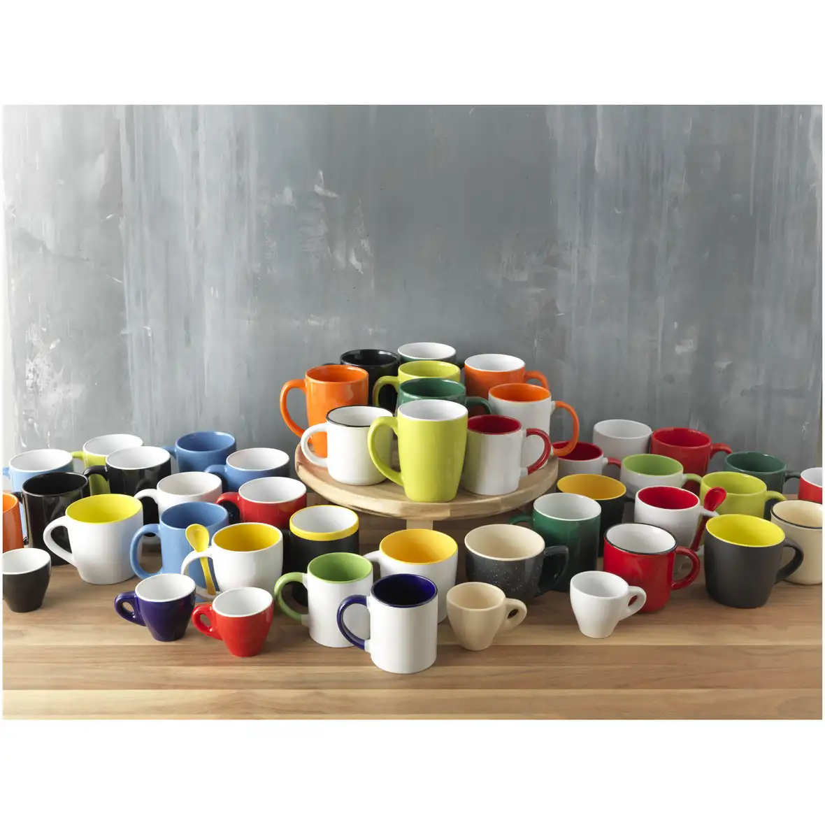 330 ml Colour-Pop Sublimations-Tasse – Ansicht 3