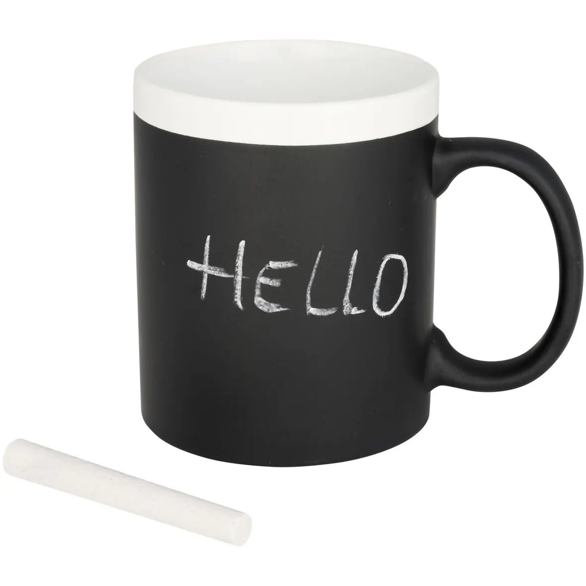 330 ml Keramiktasse – Werbeartikel mit Logo bedrucken