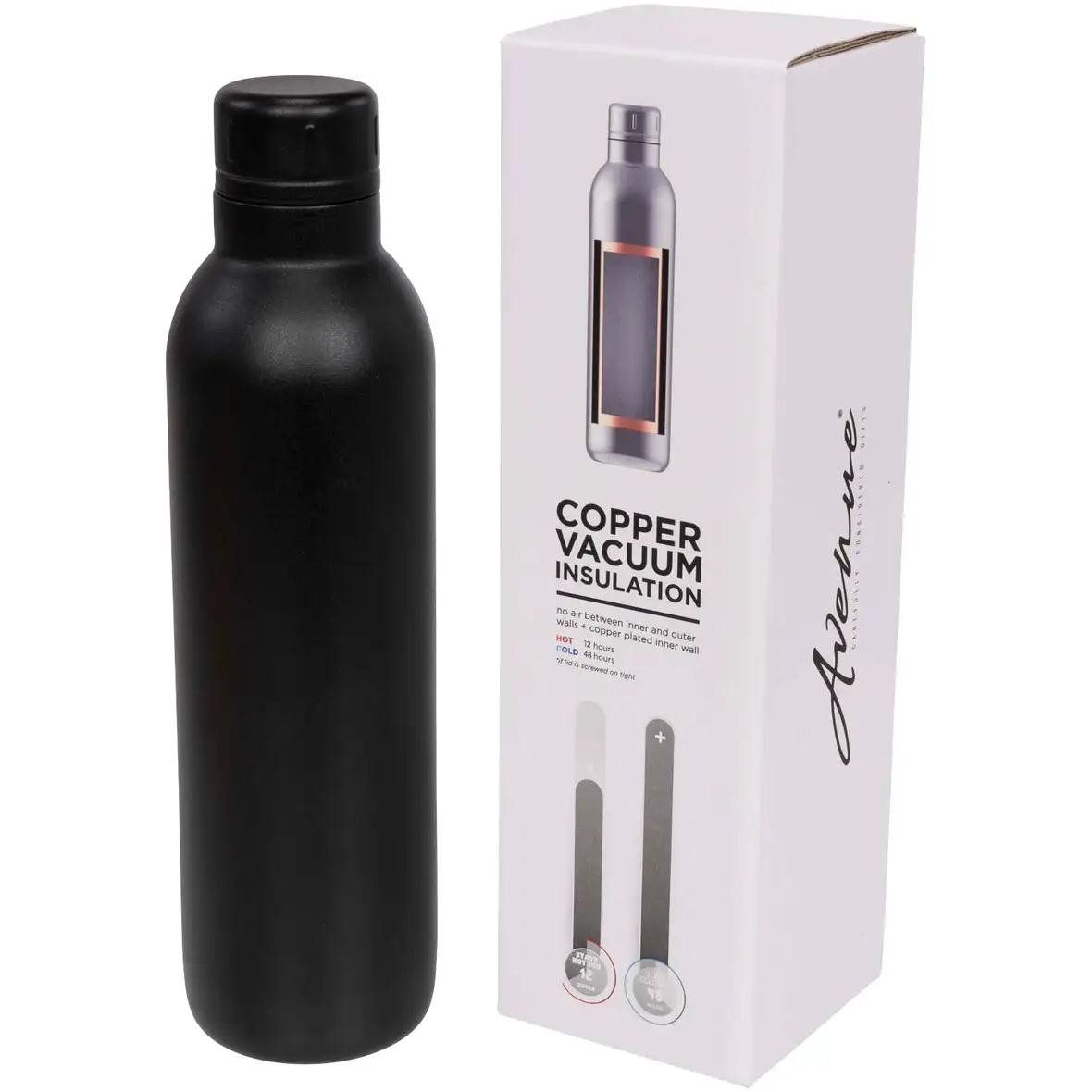 510 ml Kupfer-Vakuum Isolierflasche – Ansicht 4