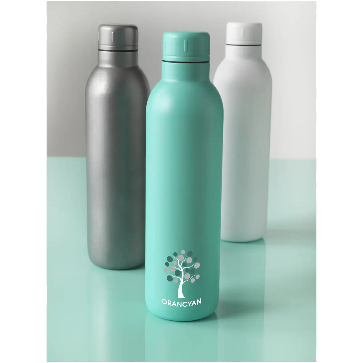 510 ml Kupfer-Vakuum Isolierflasche – Ansicht 5