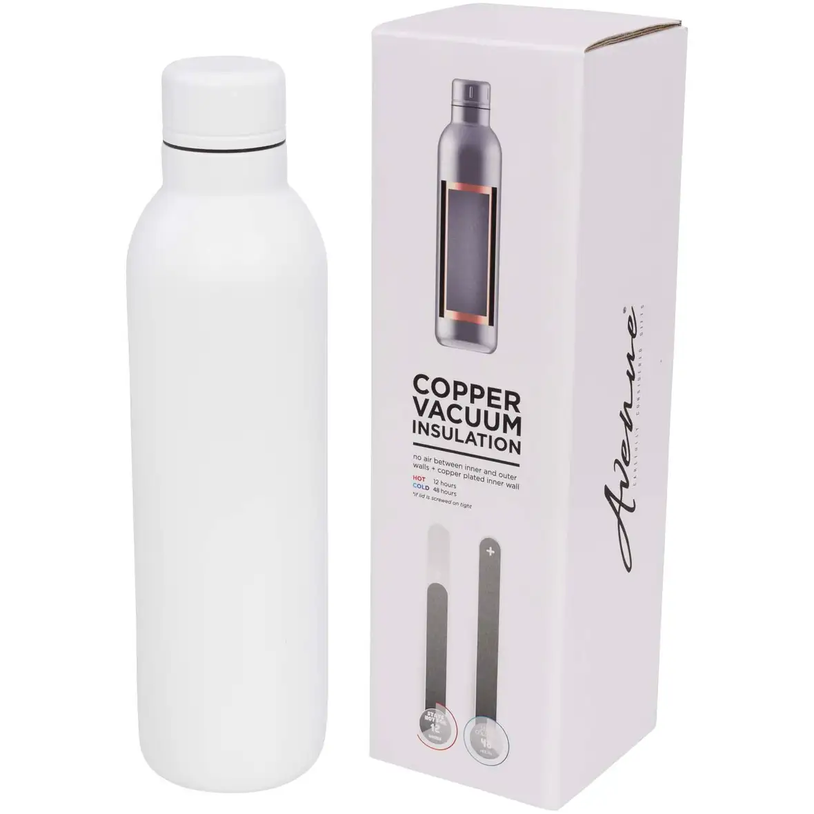 510 ml Kupfer-Vakuum Isolierflasche – Ansicht 14