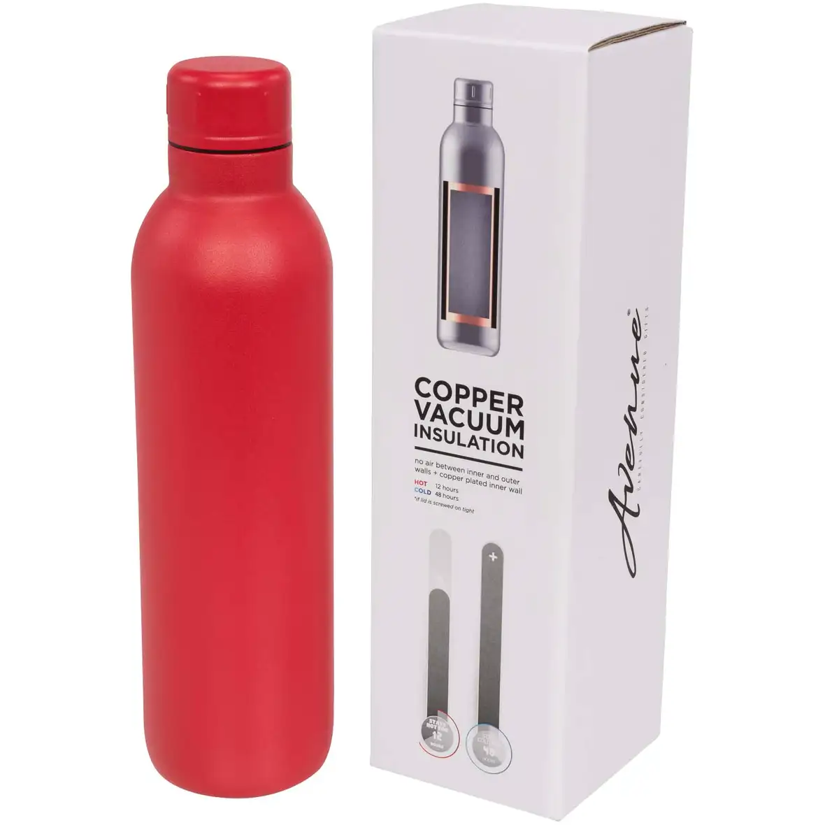 510 ml Kupfer-Vakuum Isolierflasche – Ansicht 24