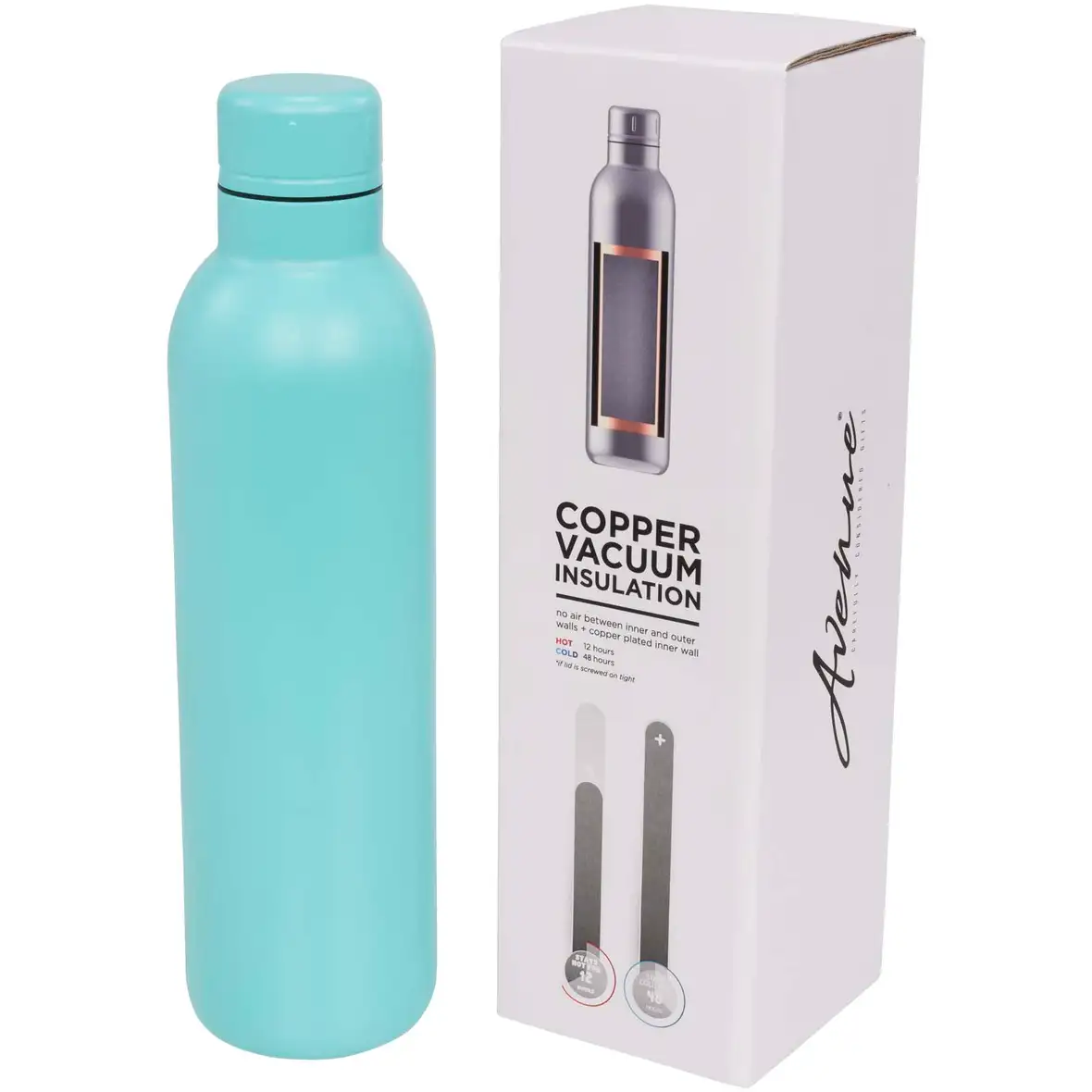 510 ml Kupfer-Vakuum Isolierflasche – Ansicht 29