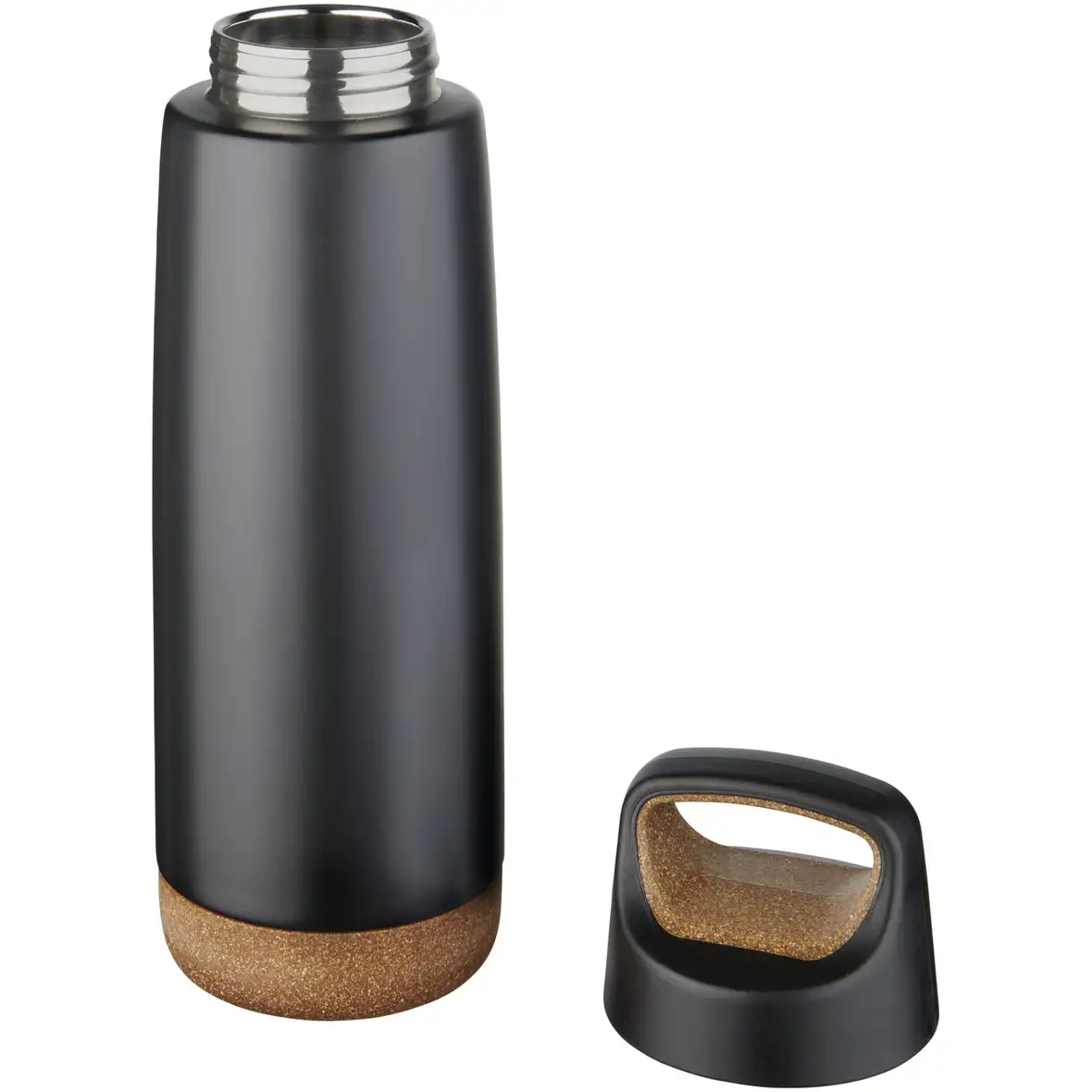 600 ml Kupfer-Vakuum Isolierflasche – Ansicht 3