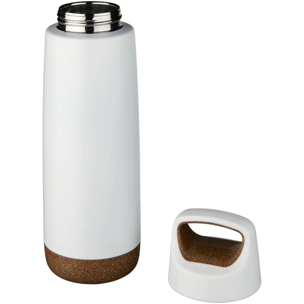 600 ml Kupfer-Vakuum Isolierflasche – Ansicht 8
