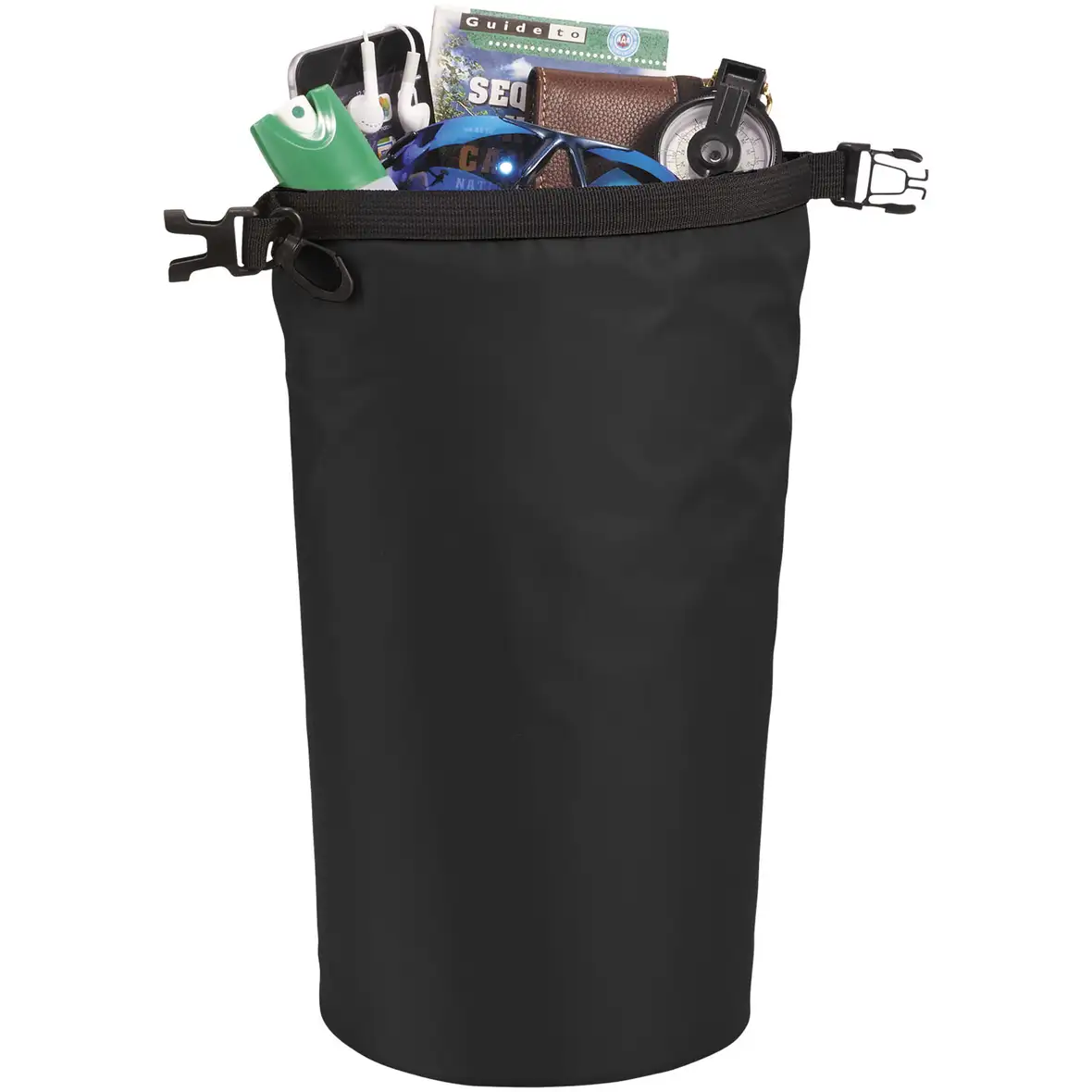 Wasserdichte Outdoor-Tasche 10 L – Ansicht 3