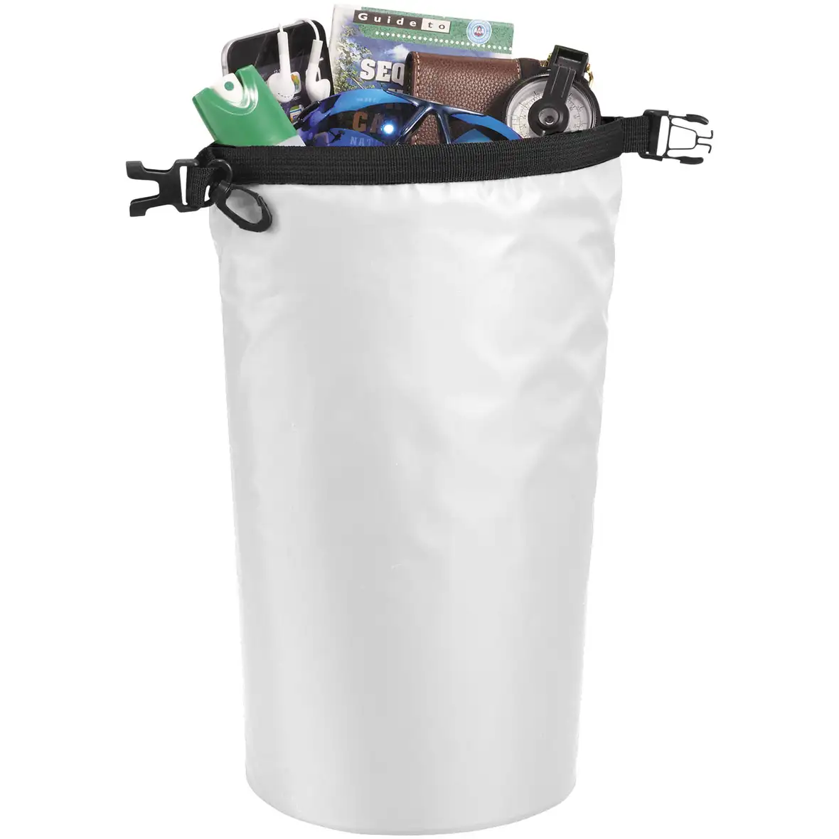 Wasserdichte Outdoor-Tasche 10 L – Ansicht 9