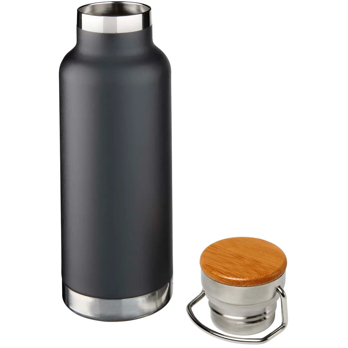 480 ml Kupfer-Vakuum Isolierflasche – Ansicht 4