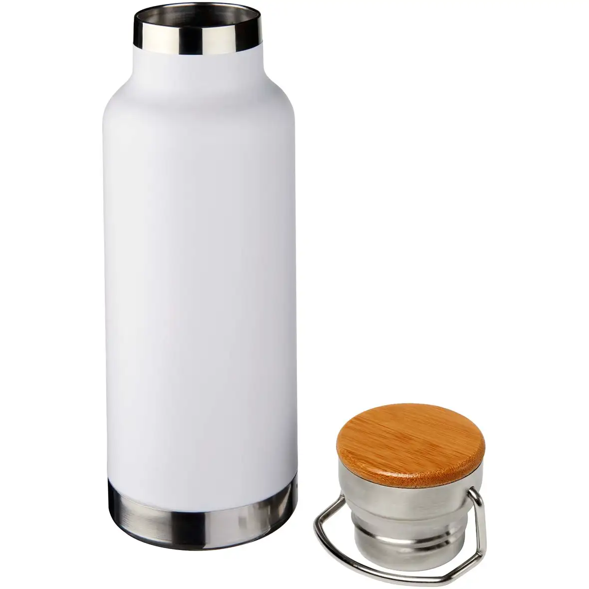 480 ml Kupfer-Vakuum Isolierflasche – Ansicht 9