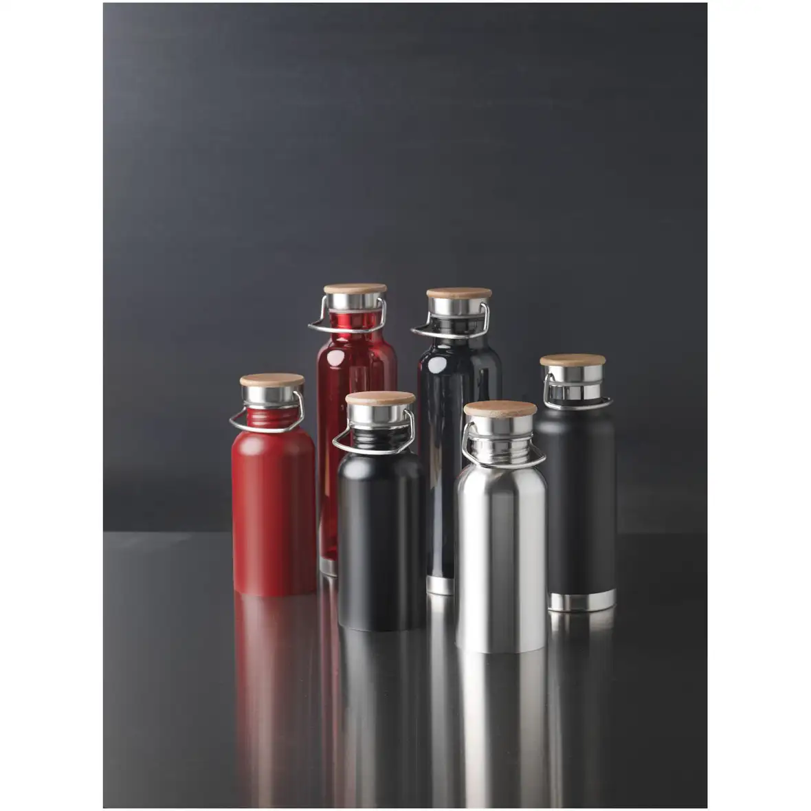 480 ml Kupfer-Vakuum Isolierflasche – Ansicht 10