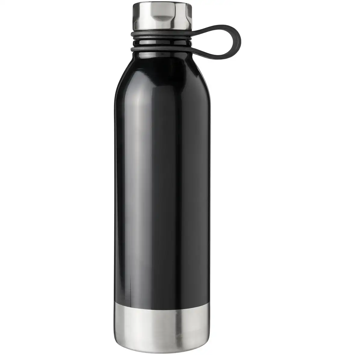740 ml Sportflasche aus Edelstahl – Ansicht 2