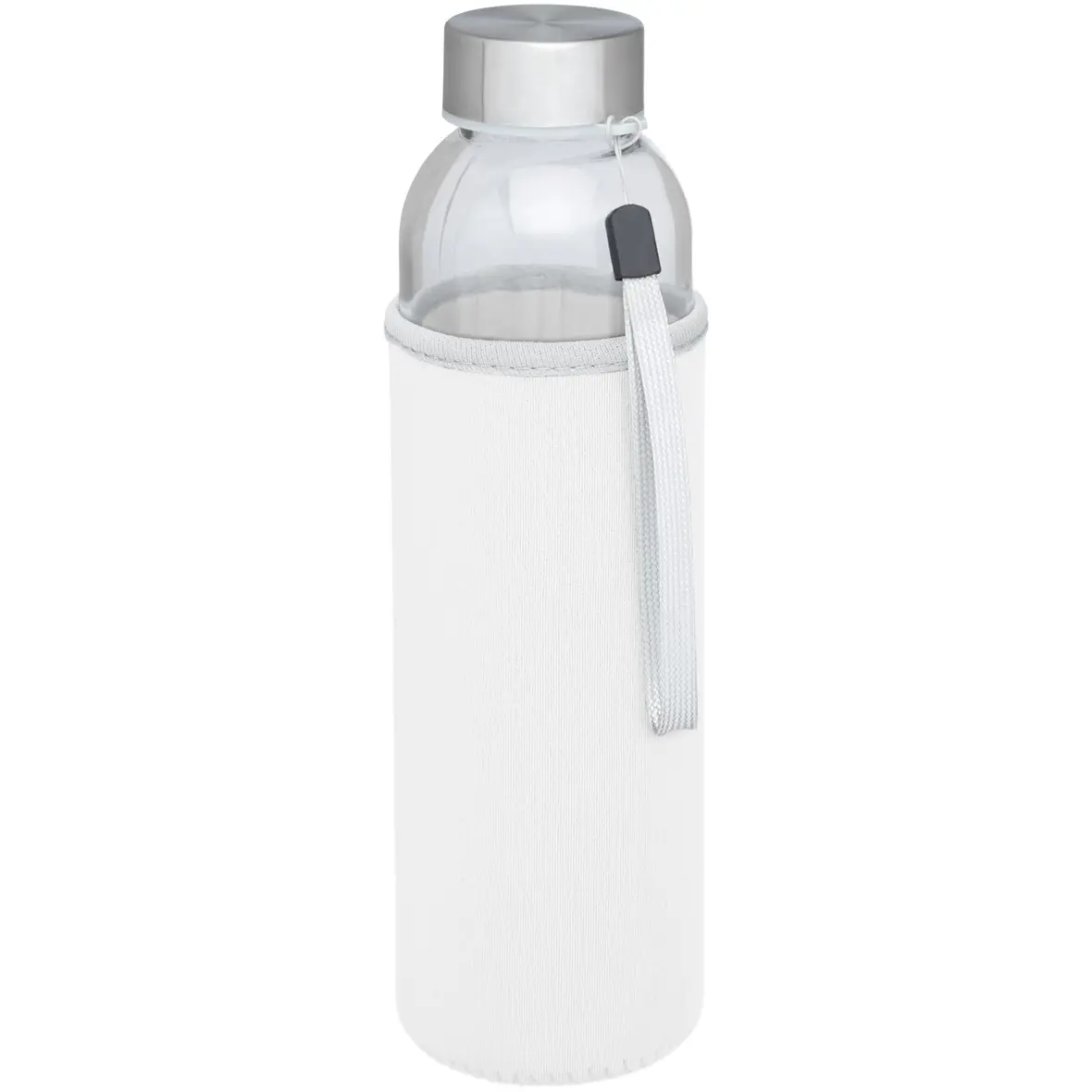 500 ml Glas-Sportflasche – Werbeartikel mit Logo bedrucken