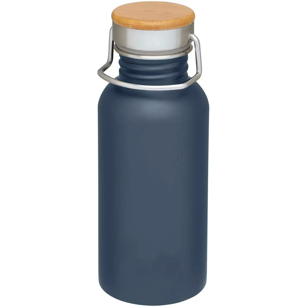 550 ml einwandige Trinkflasche aus recyceltem Edelstahl – Ansicht 8