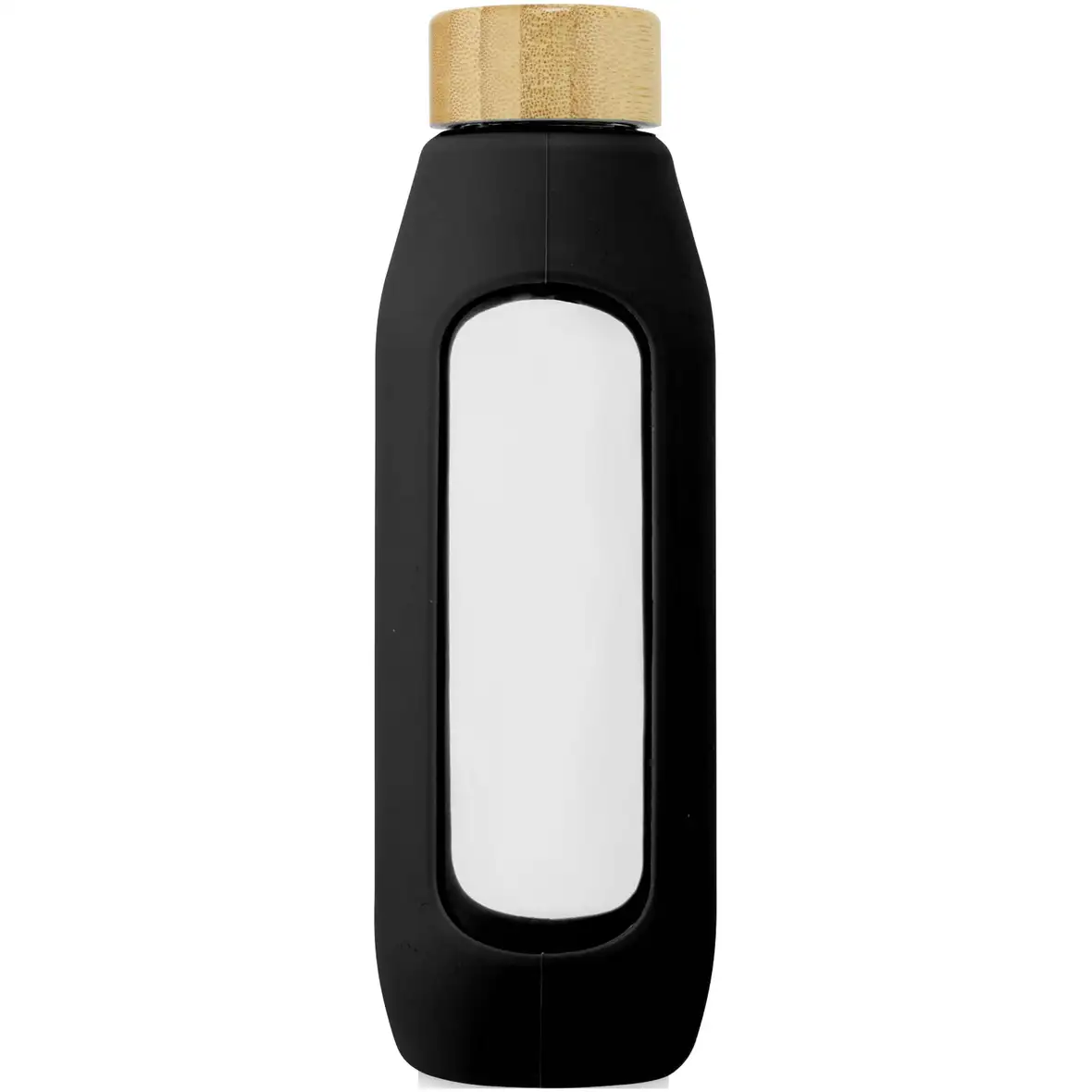 600 ml Flasche aus Borosilikatglas mit Silikongriff – Ansicht 6