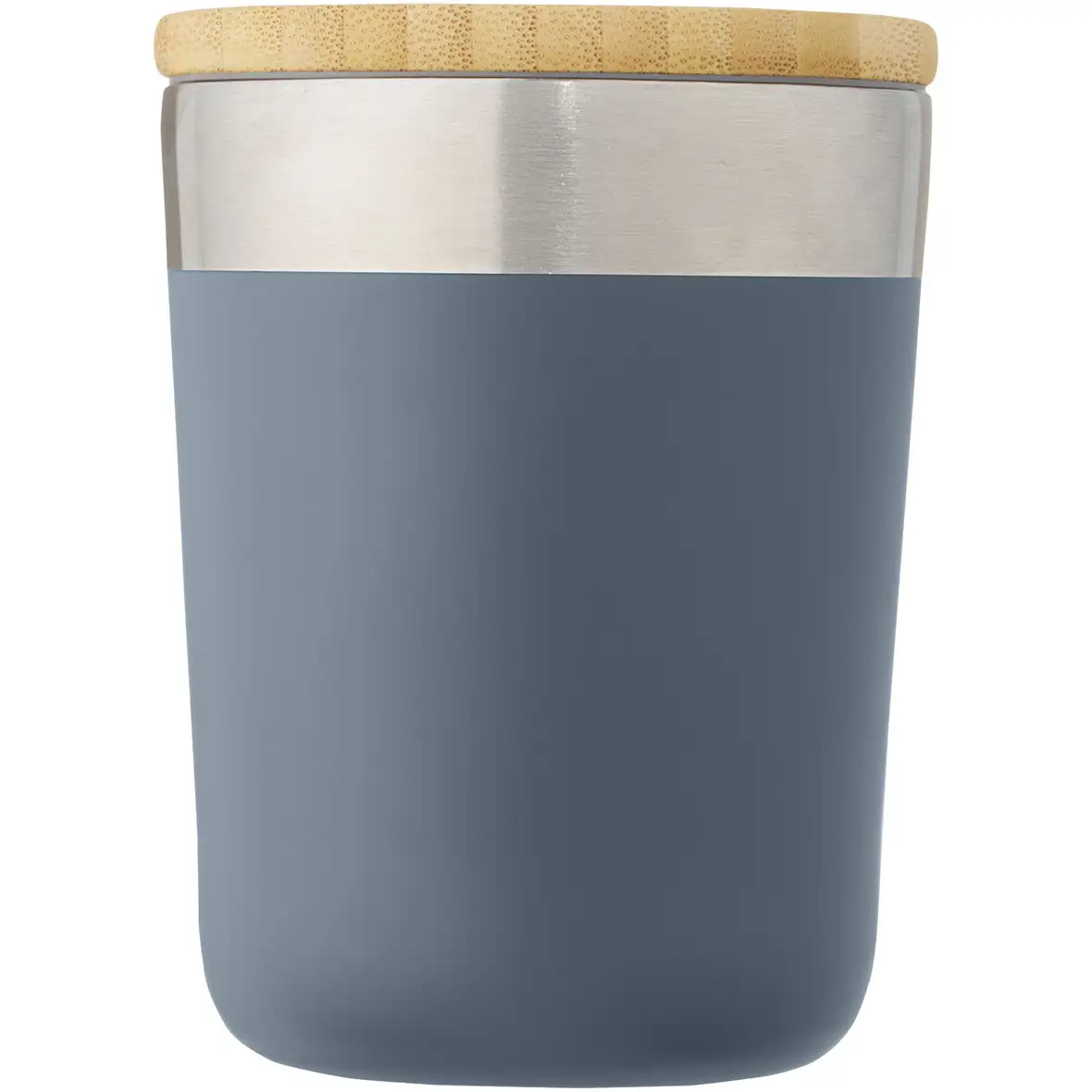 330 ml Kupfer-Vakuum Isolierbecher mit Bambusdeckel – Ansicht 7