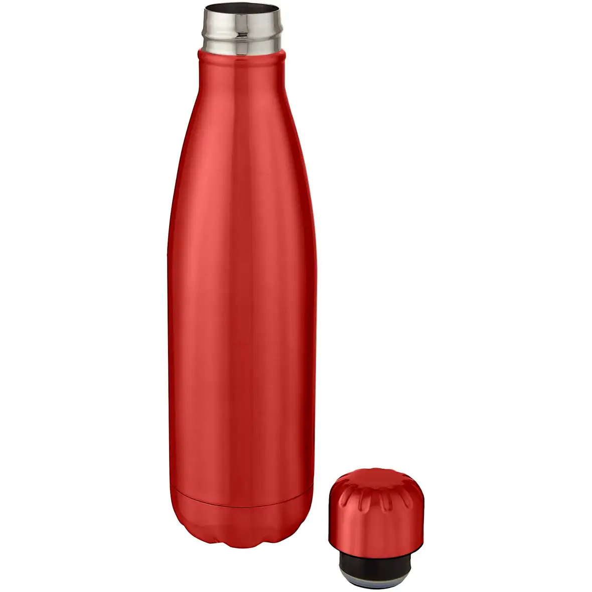 500 ml vakuumisolierte Edelstahlflasche – Ansicht 9