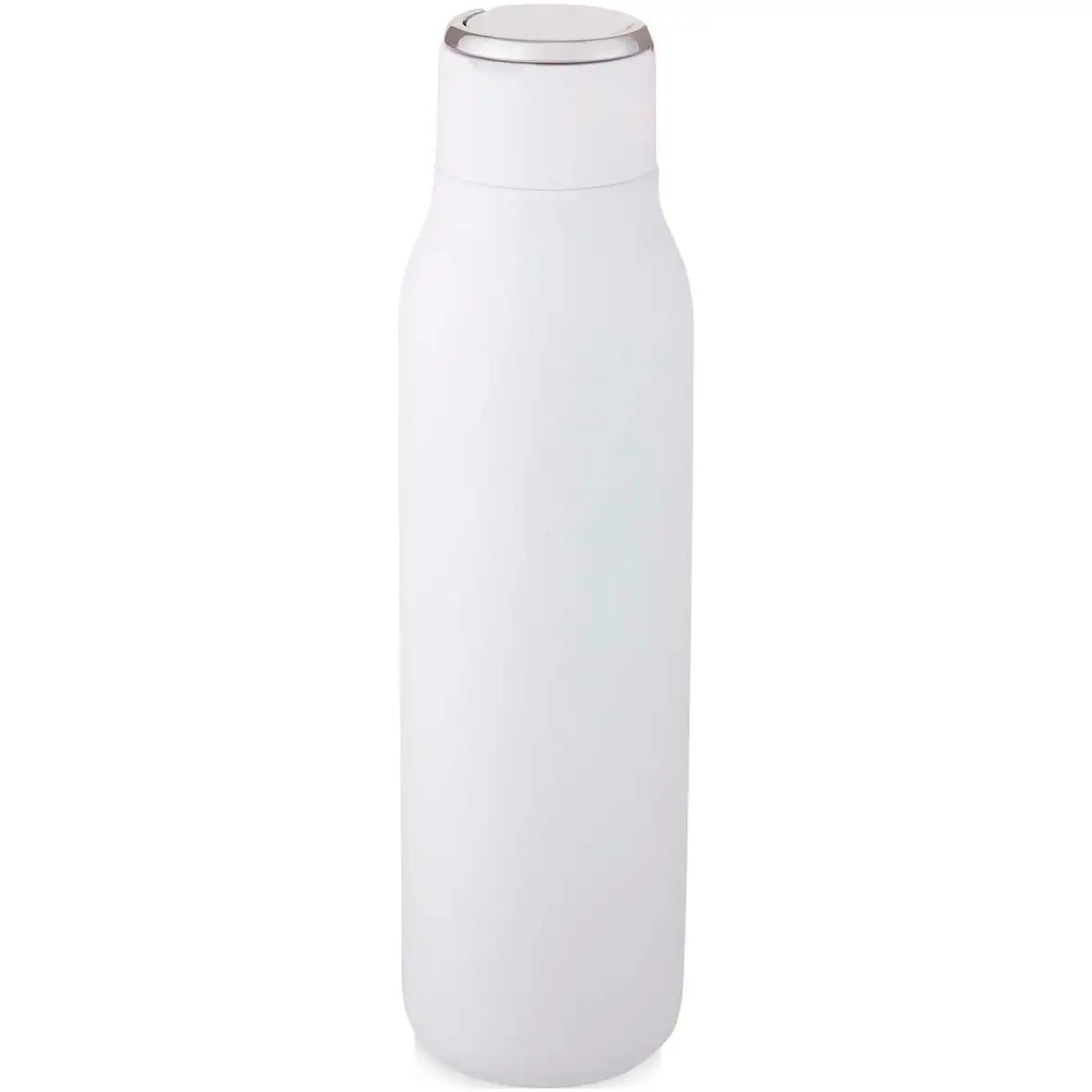 600 ml Kupfer-Vakuum Isolierflasche mit Metallschlaufe – Ansicht 1