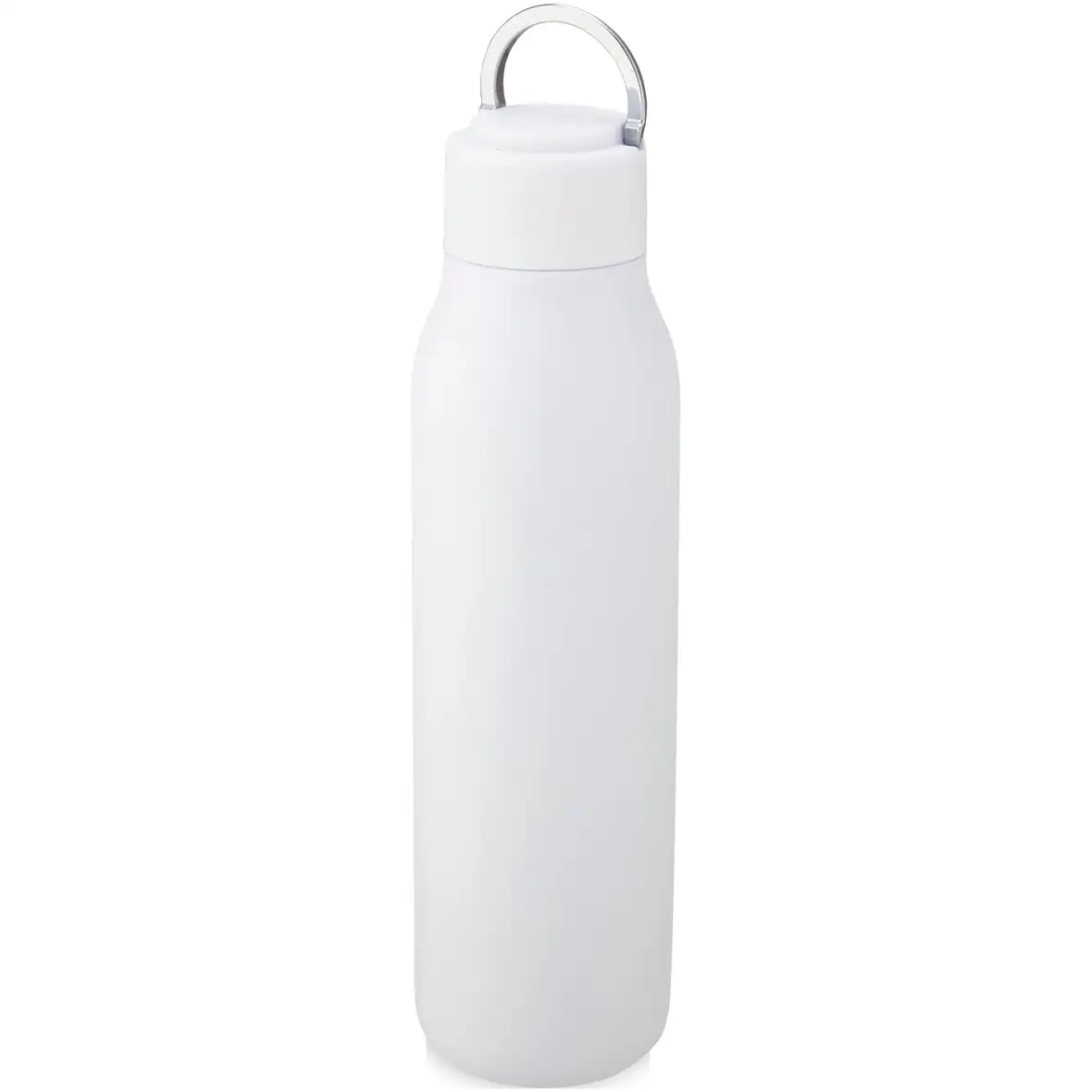600 ml Kupfer-Vakuum Isolierflasche mit Metallschlaufe – Ansicht 5