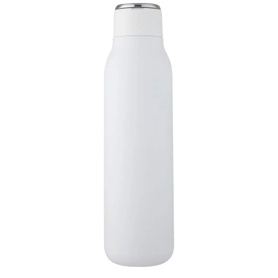 600 ml Kupfer-Vakuum Isolierflasche mit Metallschlaufe – Ansicht 2