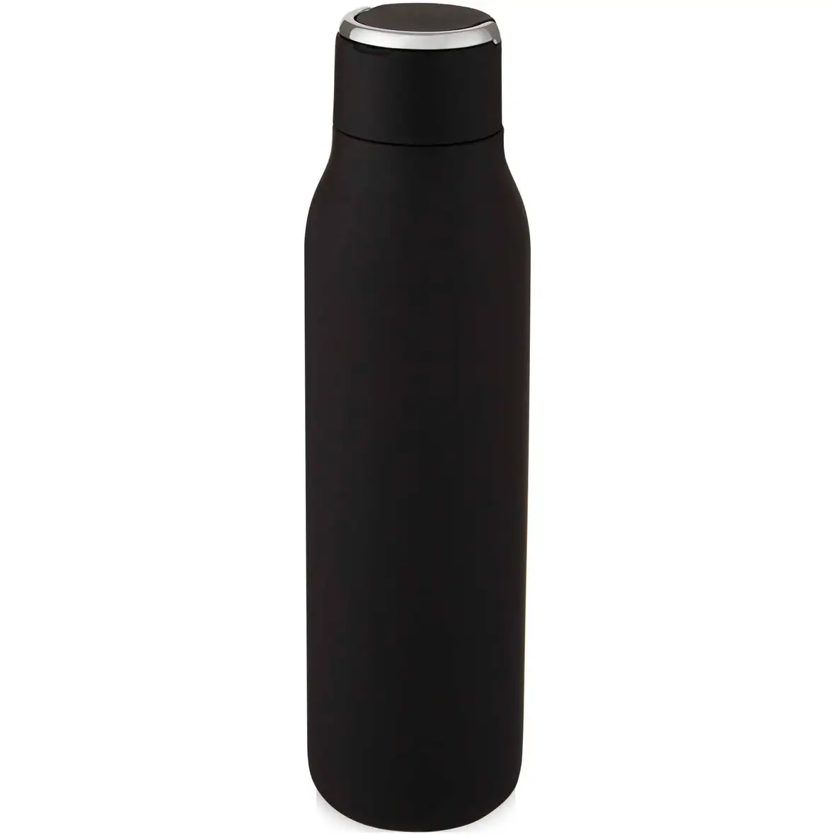 600 ml Kupfer-Vakuum Isolierflasche mit Metallschlaufe – Ansicht 7