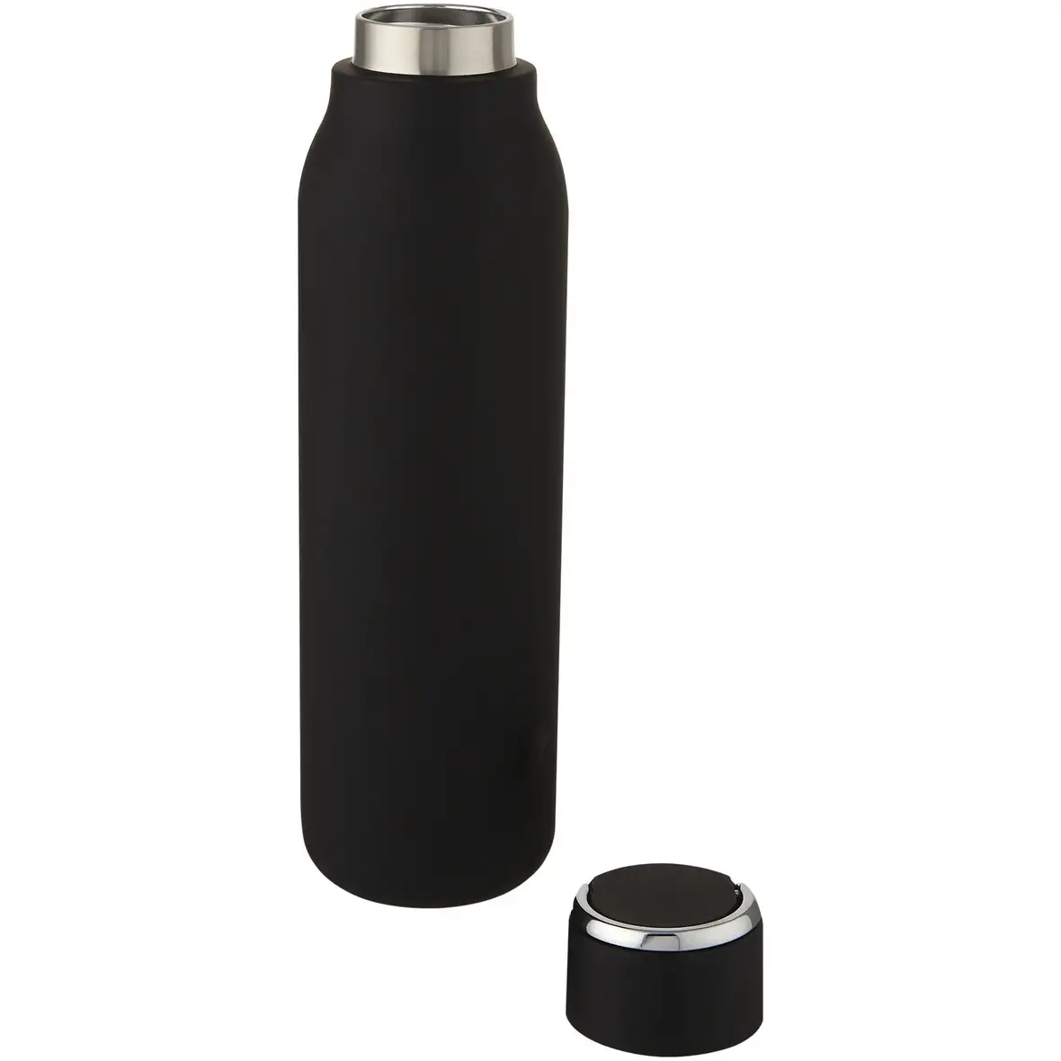 600 ml Kupfer-Vakuum Isolierflasche mit Metallschlaufe – Ansicht 9