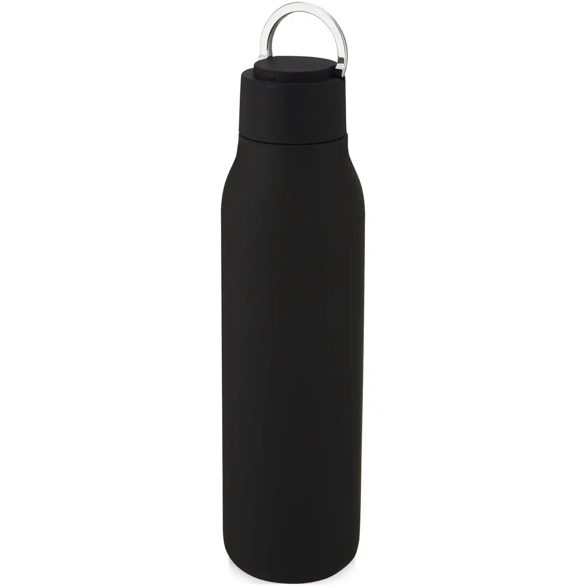 600 ml Kupfer-Vakuum Isolierflasche mit Metallschlaufe – Ansicht 11
