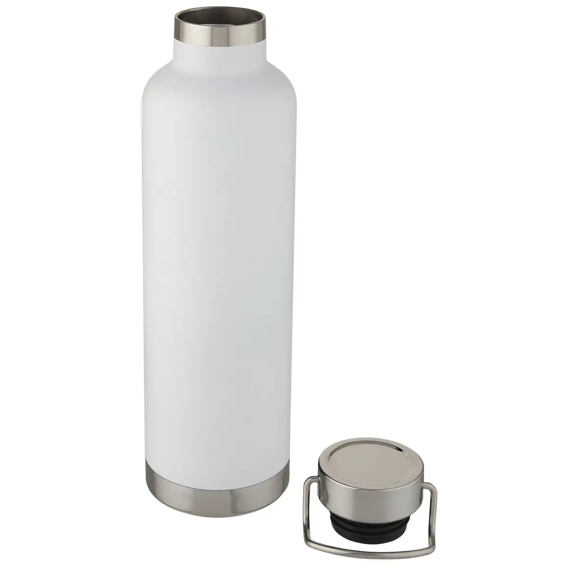 1 l Kupfer-Vakuum Isoliersportflasche – Ansicht 3