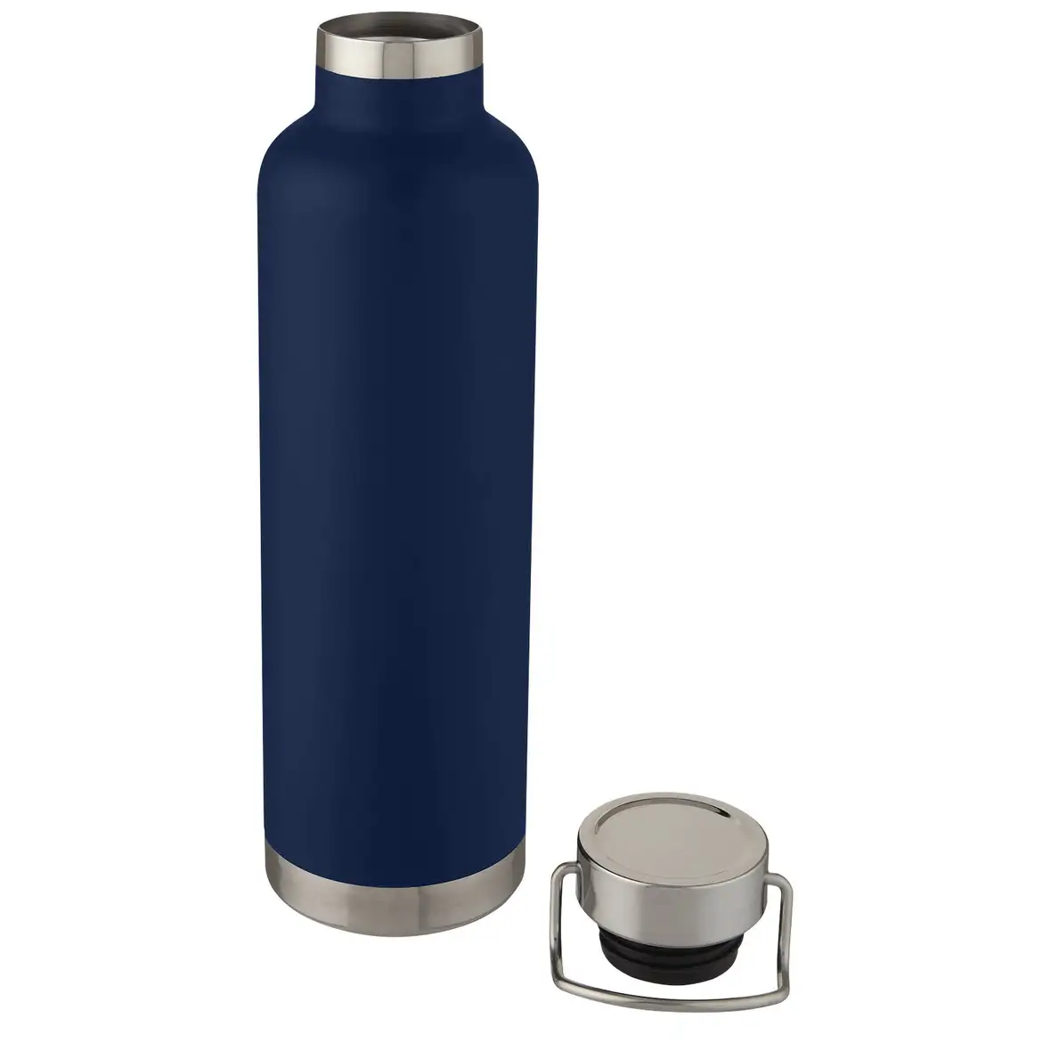 1 l Kupfer-Vakuum Isoliersportflasche – Ansicht 6