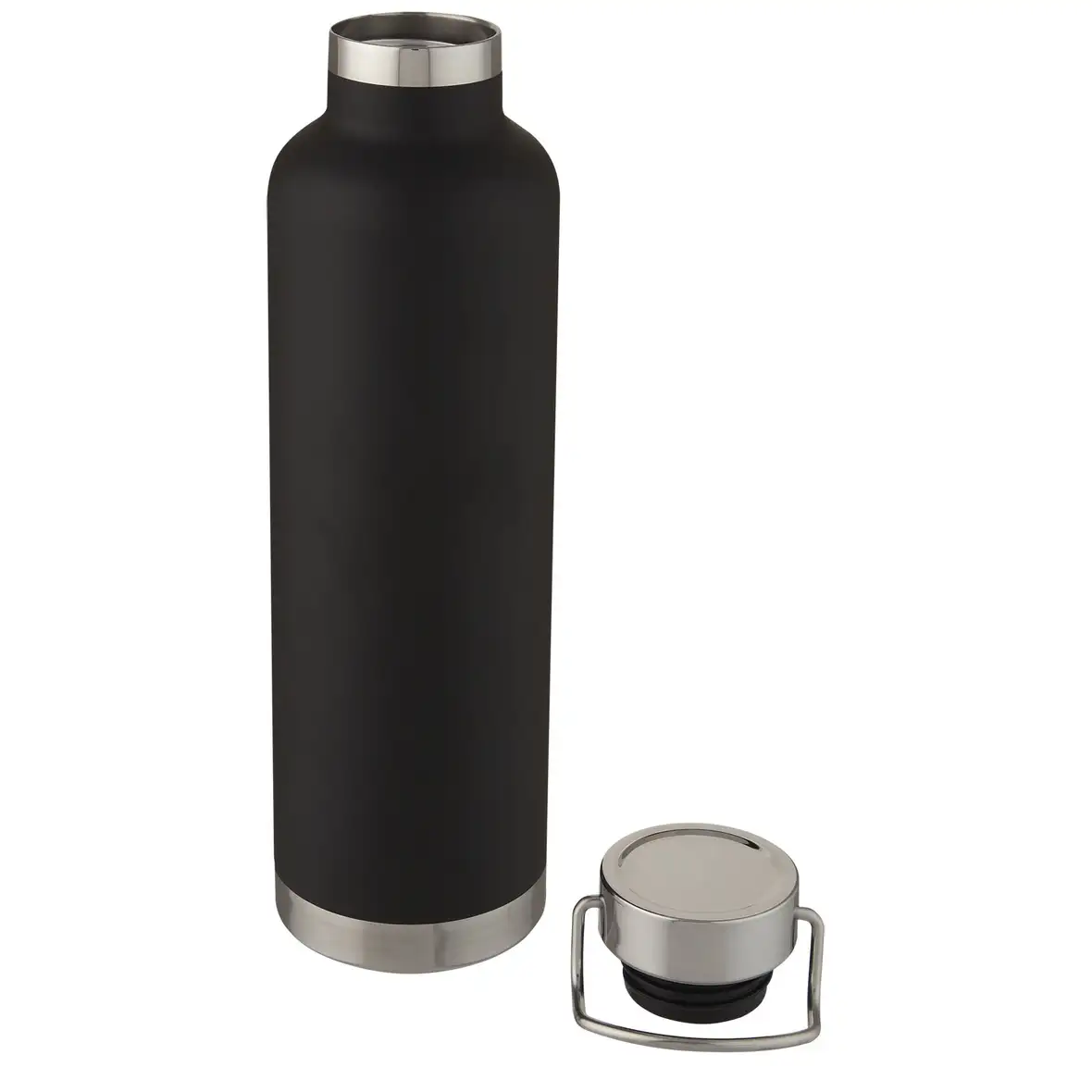 1 l Kupfer-Vakuum Isoliersportflasche – Ansicht 9
