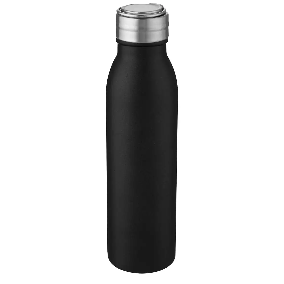 700 ml Sportflasche aus Edelstahl mit Metallschlaufe – Ansicht 8