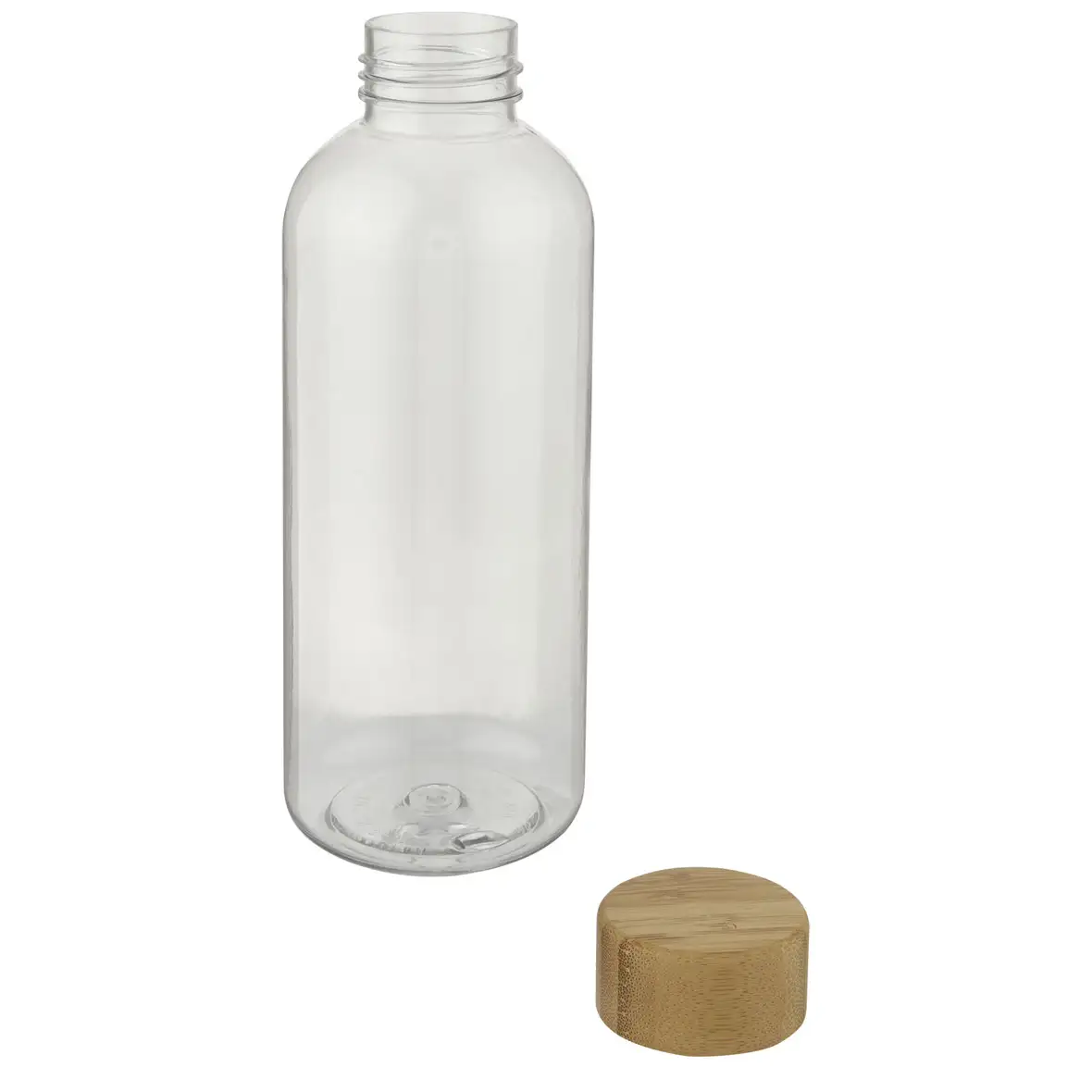 650 ml Sportflasche aus recyceltem Kunststoff – Ansicht 3