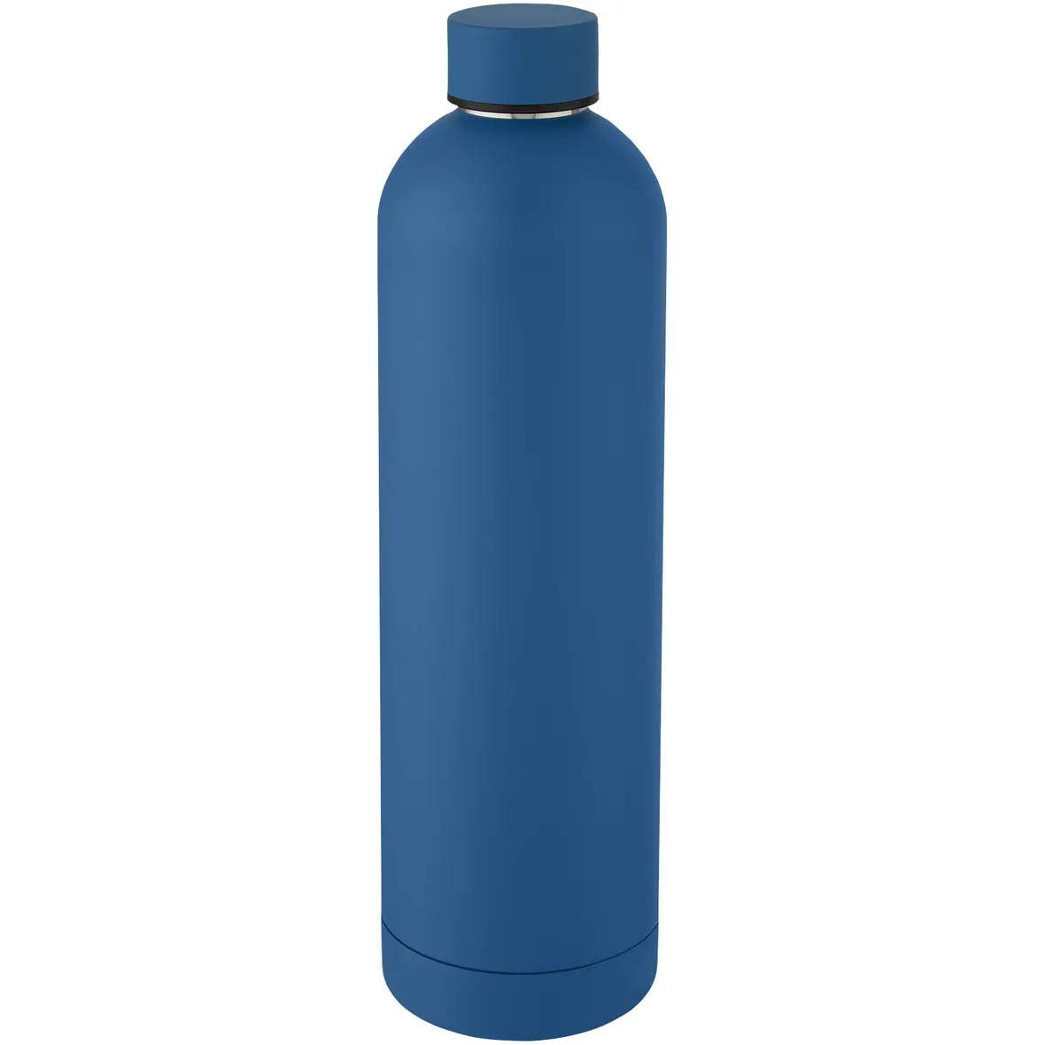 1 l Kupfer-Vakuum Isolierflasche – Werbeartikel mit Logo bedrucken