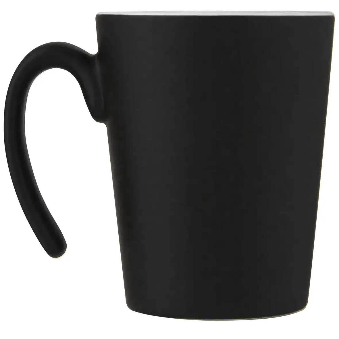 360 ml Keramikbecher mit Henkel – Ansicht 3