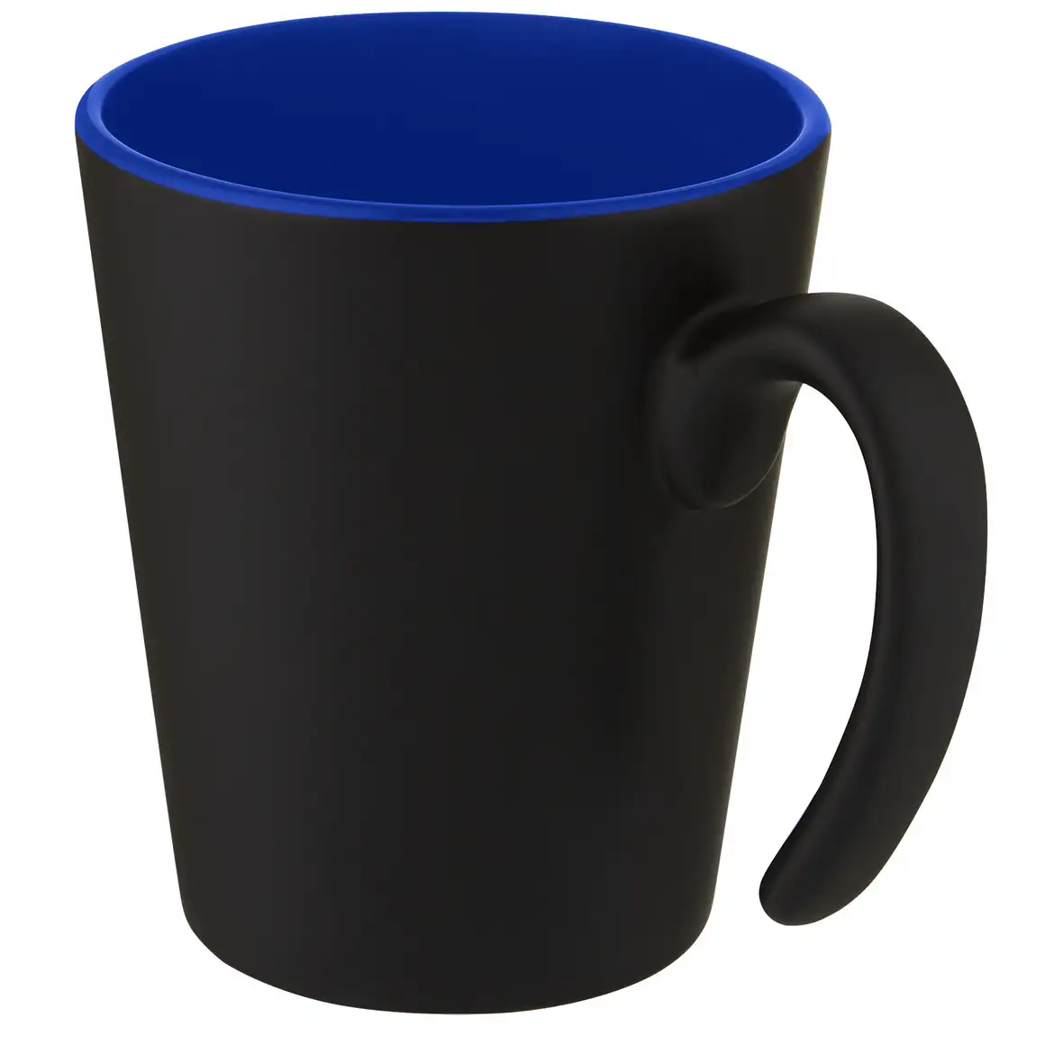 360 ml Keramikbecher mit Henkel – Ansicht 4