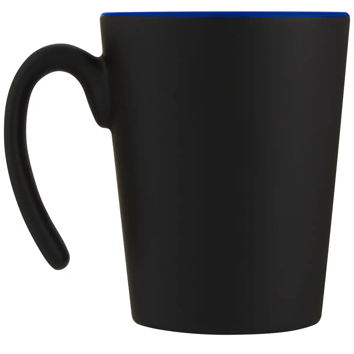 360 ml Keramikbecher mit Henkel – Ansicht 6