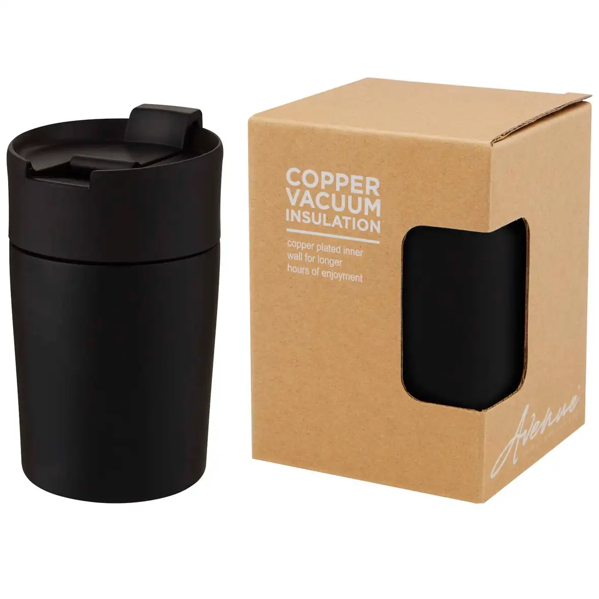 180 ml Kupfer-Vakuum Isolierbecher – Ansicht 16