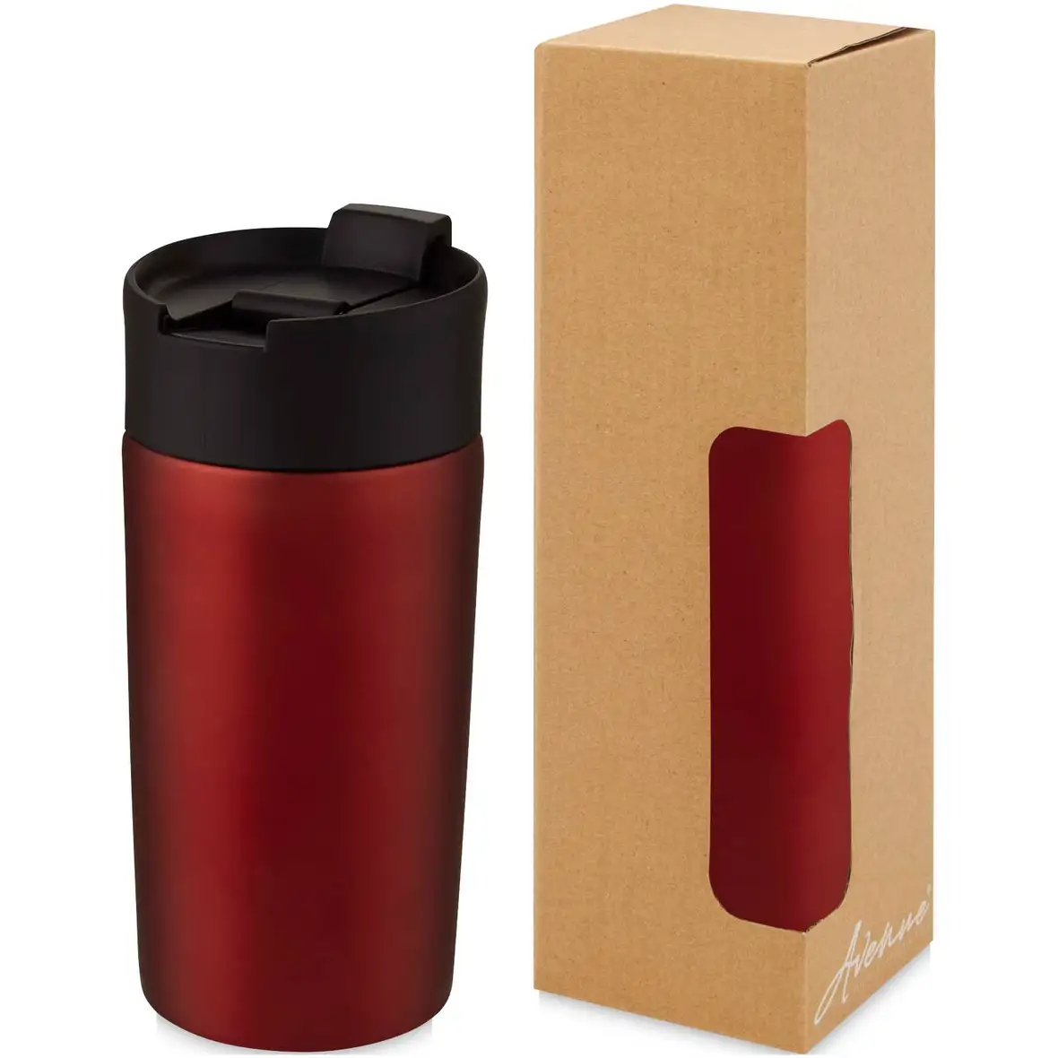 330 ml Kupfer-Vakuum Isolierbecher – Ansicht 4