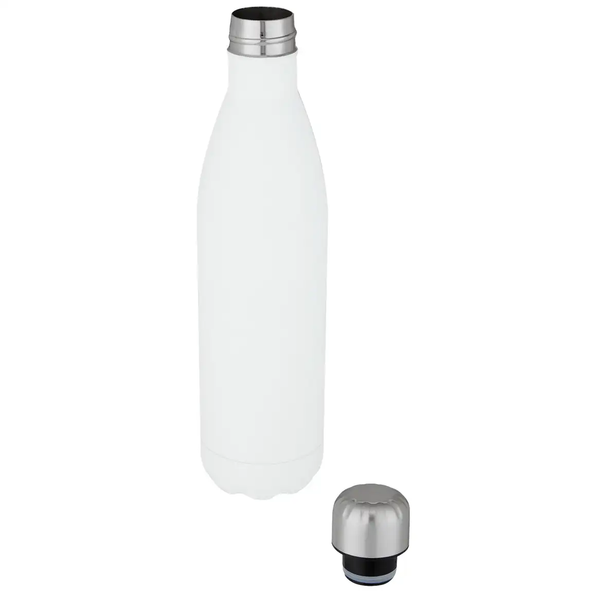 750 ml vakuumisolierte Edelstahlflasche – Ansicht 3