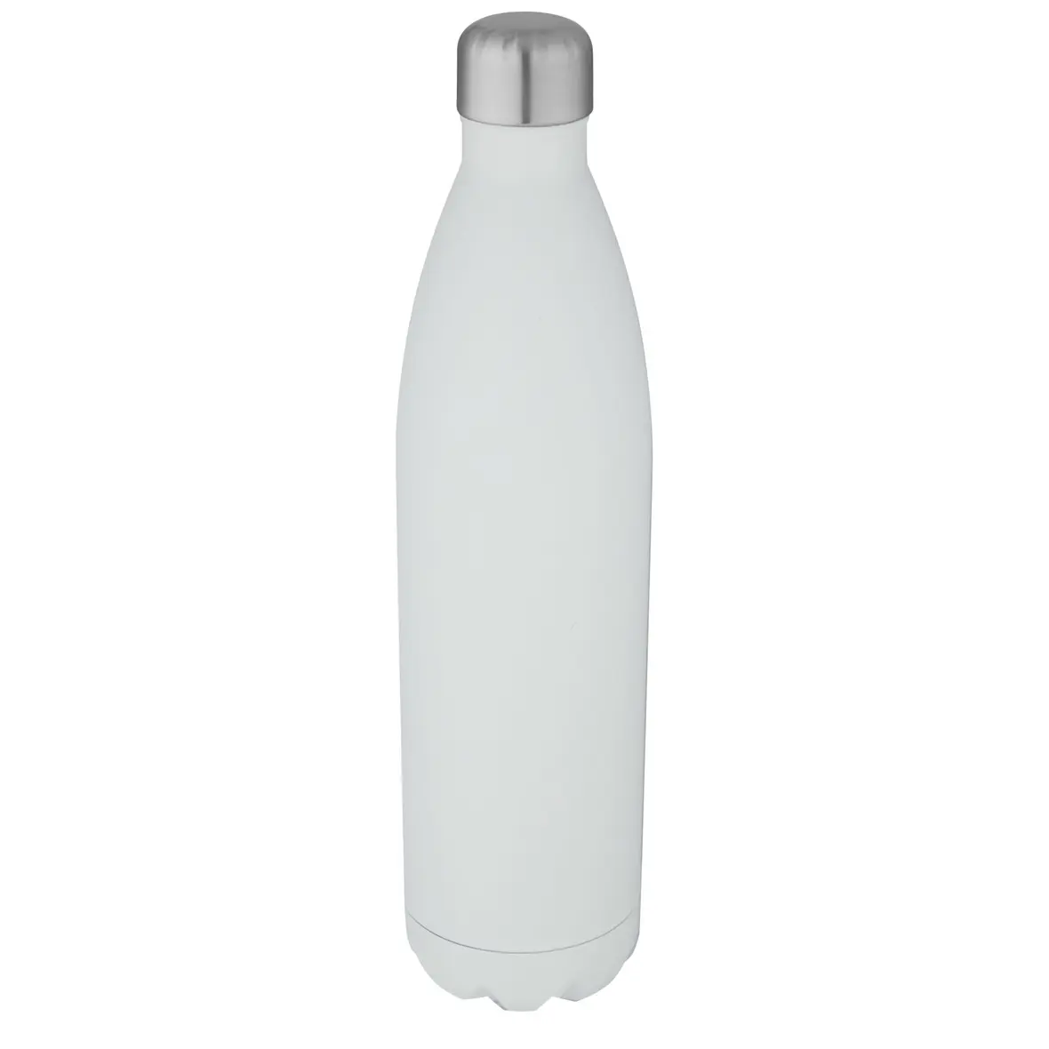 1 L vakuumisolierte Edelstahlflasche – Werbeartikel mit Logo bedrucken