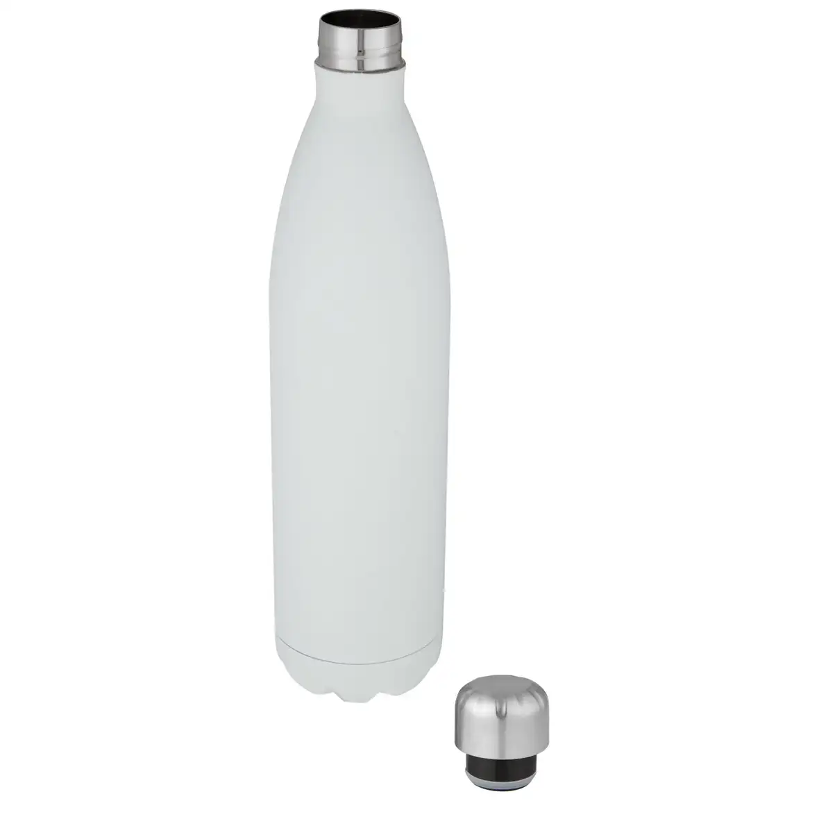1 L vakuumisolierte Edelstahlflasche – Ansicht 3