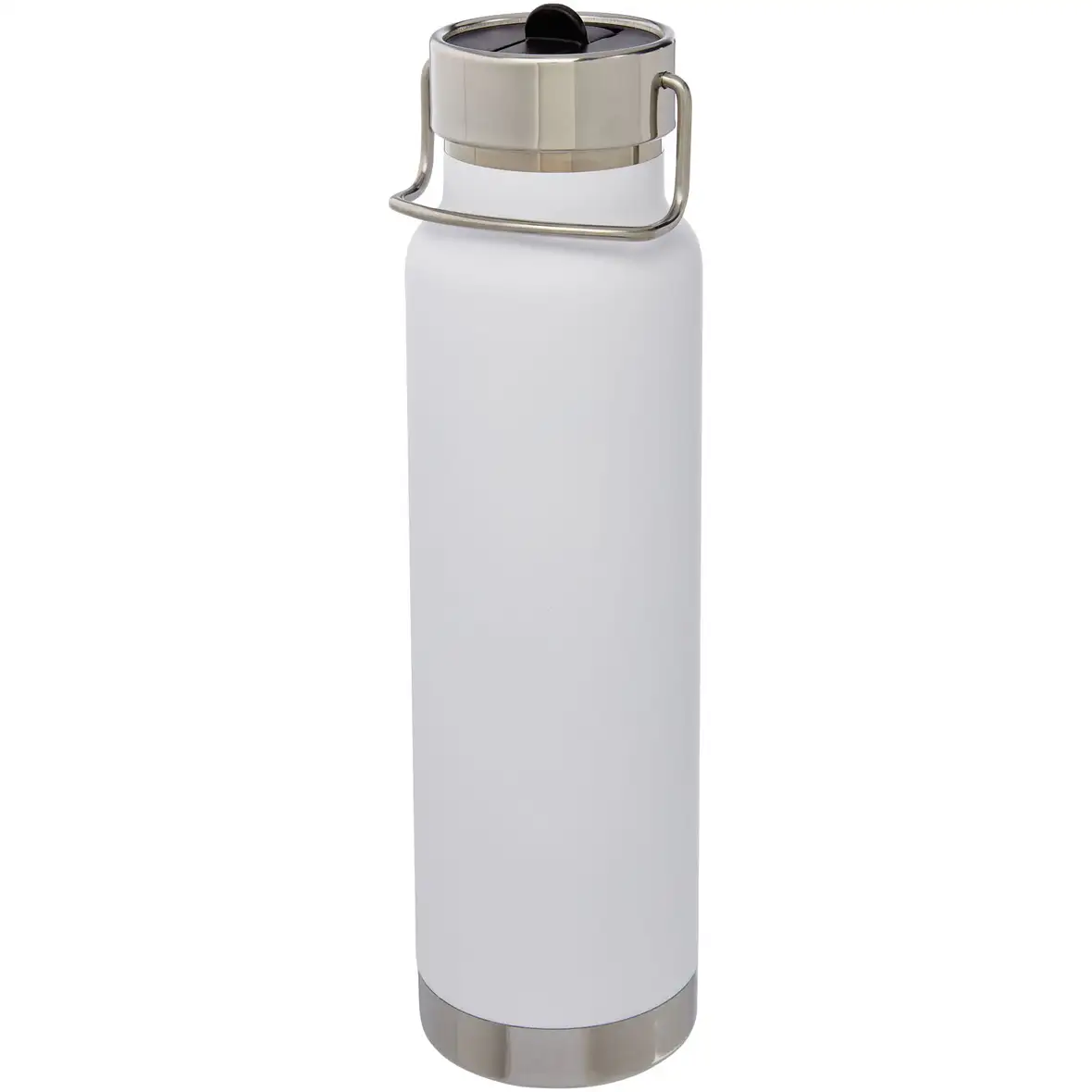 750 ml Kupfer-Vakuum Sportflasche mit Trinkhalm – Ansicht 5