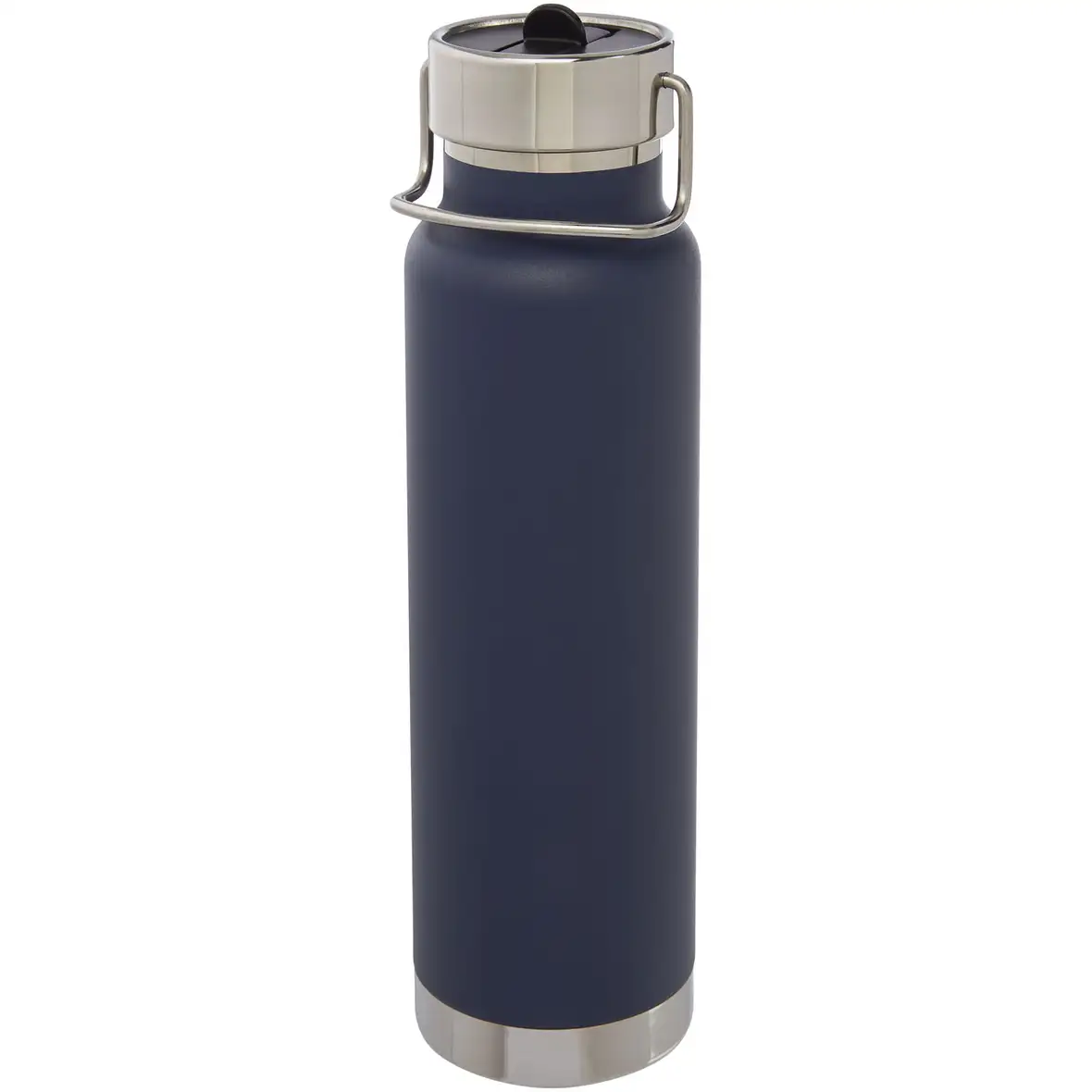 750 ml Kupfer-Vakuum Sportflasche mit Trinkhalm – Ansicht 11