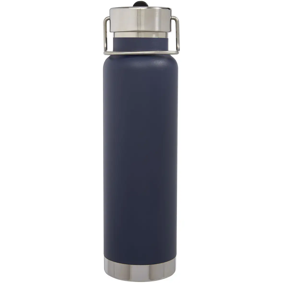 750 ml Kupfer-Vakuum Sportflasche mit Trinkhalm – Ansicht 8
