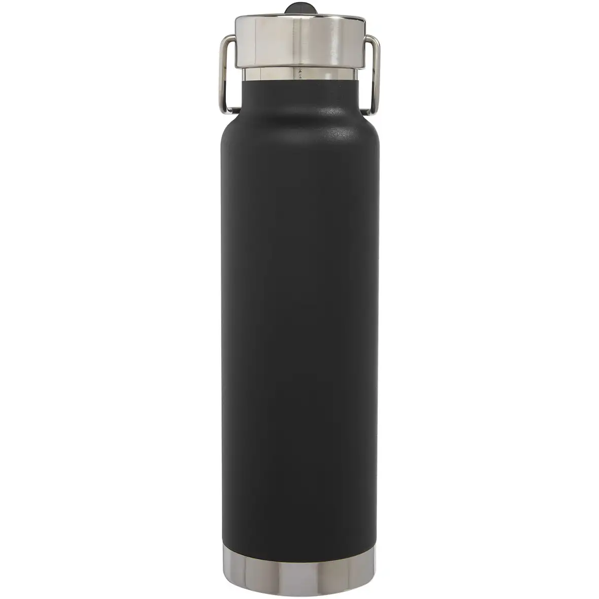 750 ml Kupfer-Vakuum Sportflasche mit Trinkhalm – Ansicht 15
