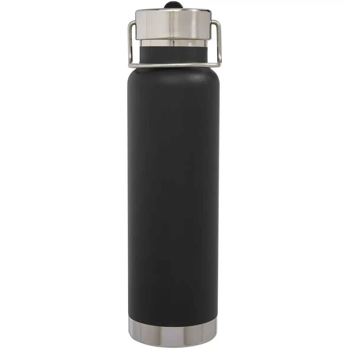 750 ml Kupfer-Vakuum Sportflasche mit Trinkhalm – Ansicht 14